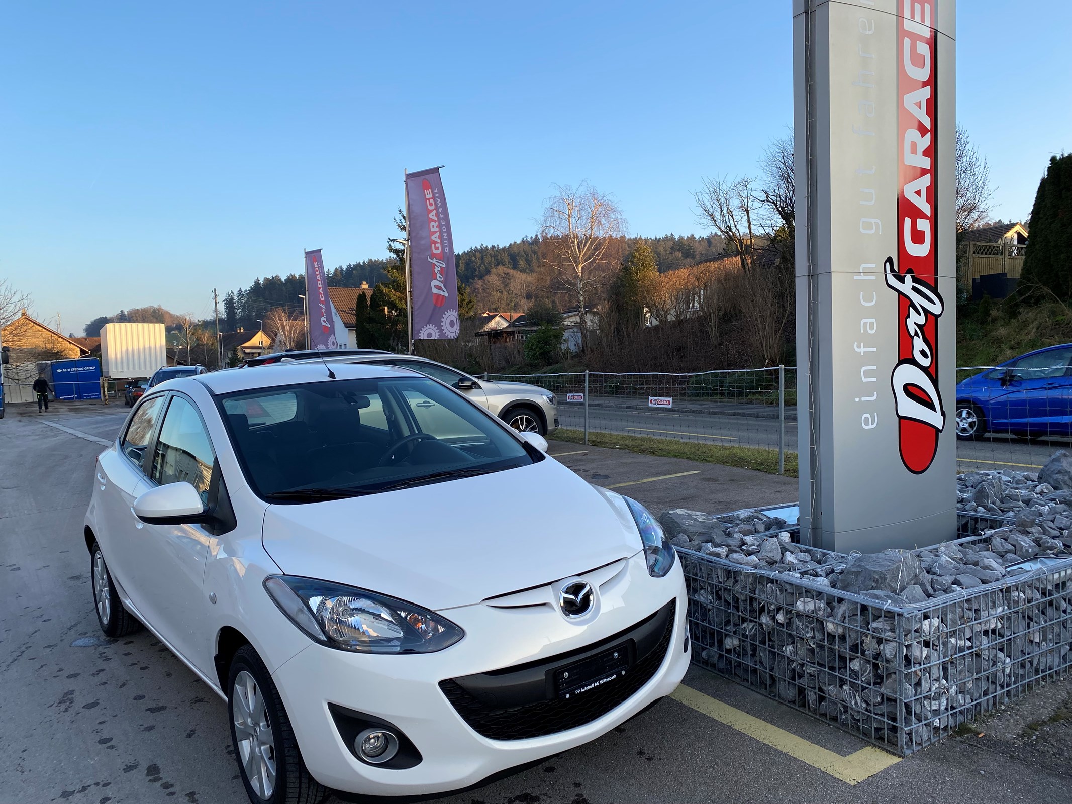 MAZDA 2 1.3i 16V Exclusive