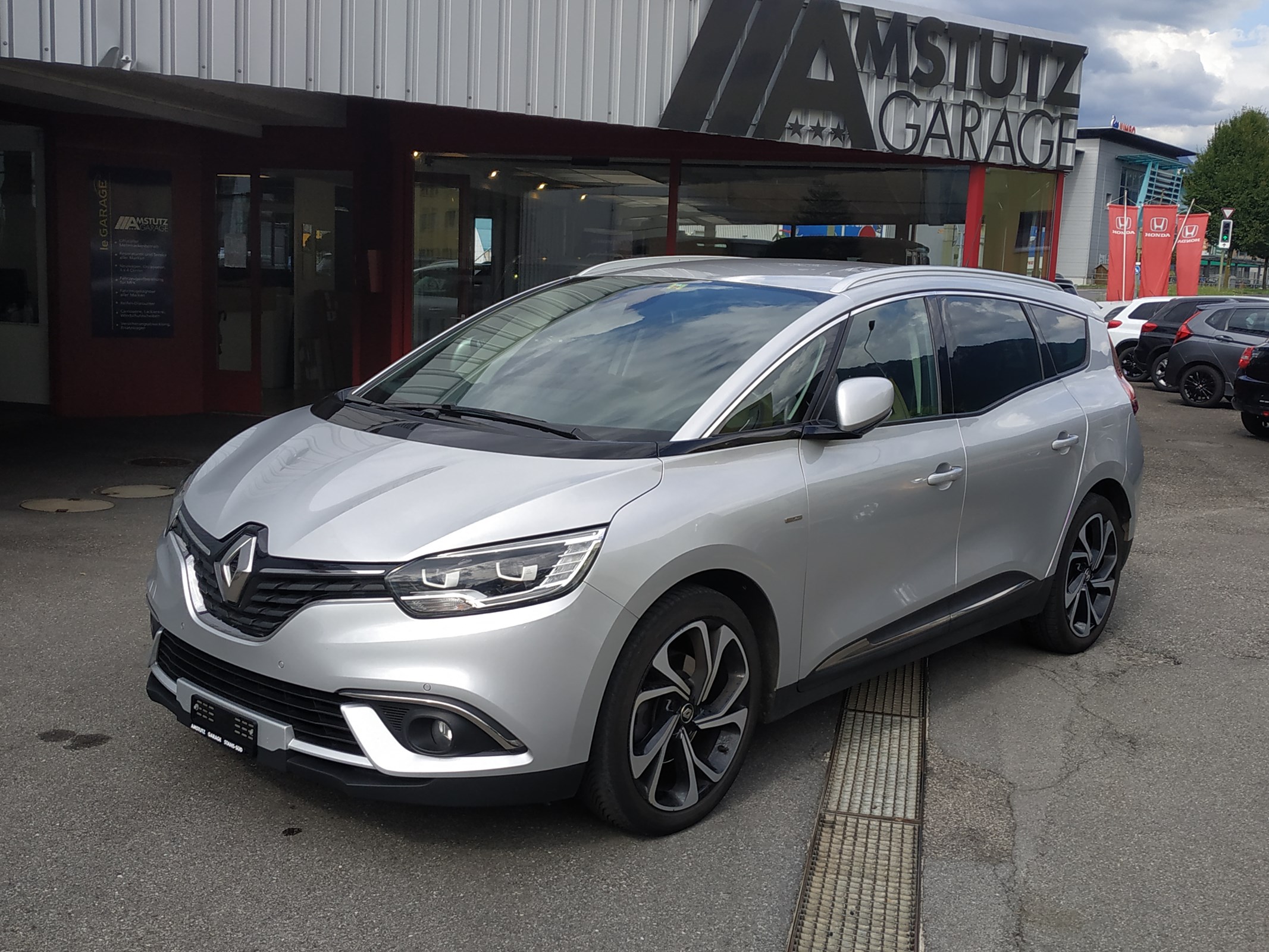 RENAULT Grand Scénic 1.6 dCi Intens EDC