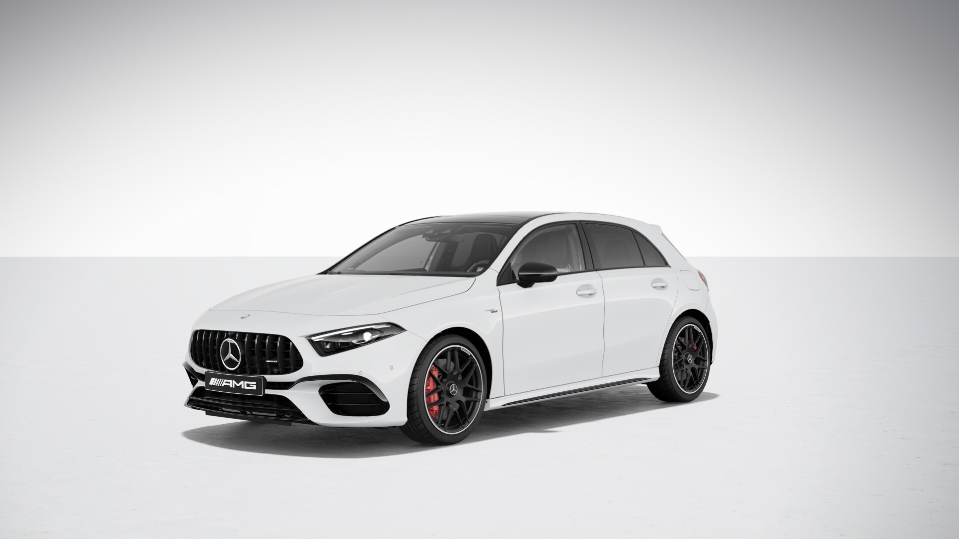 MERCEDES-BENZ A AMG 45 S 4Matic+ 8G-DCT