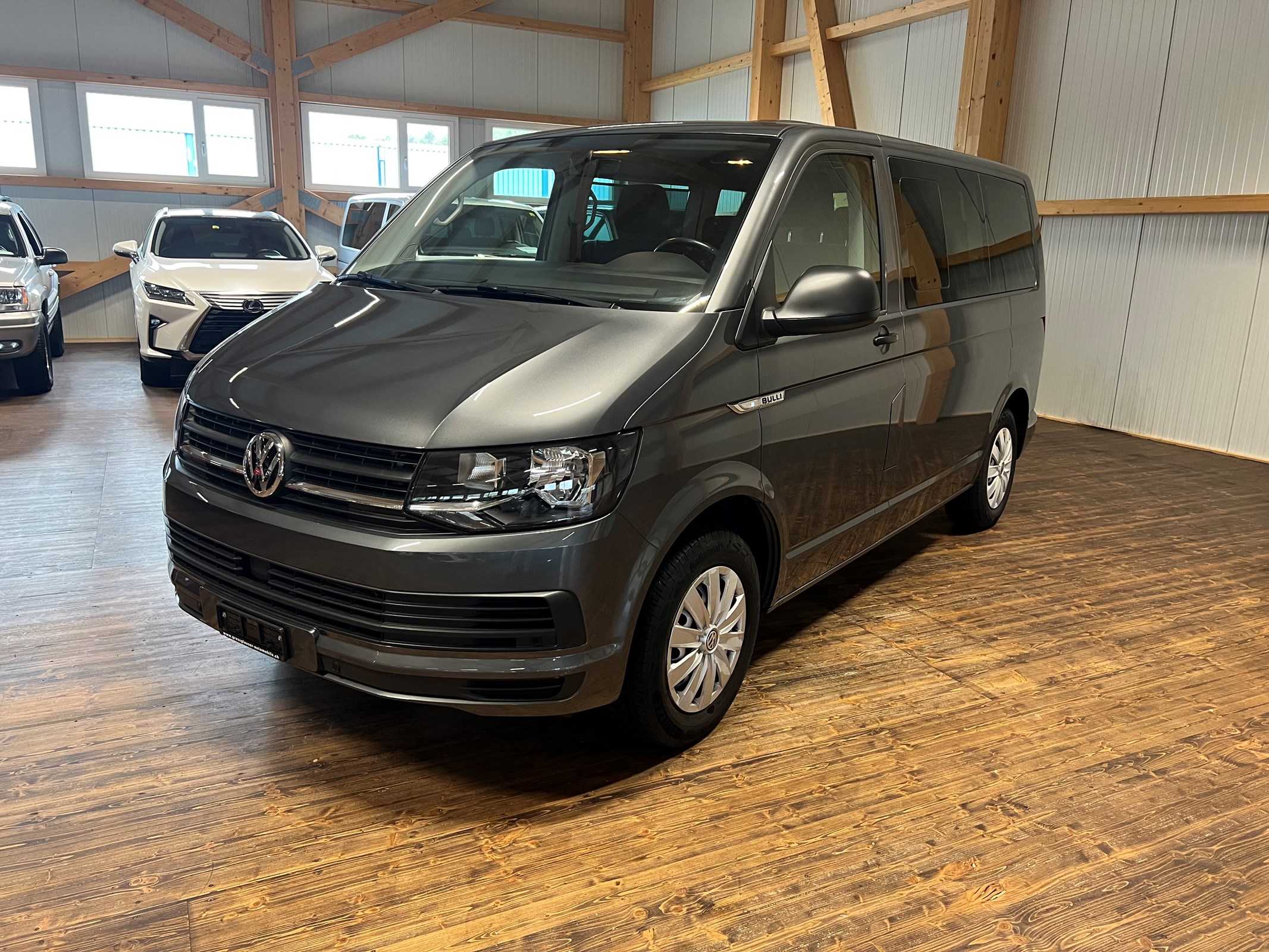 VW T6 Multivan 2.0 TDI Trendline DSG