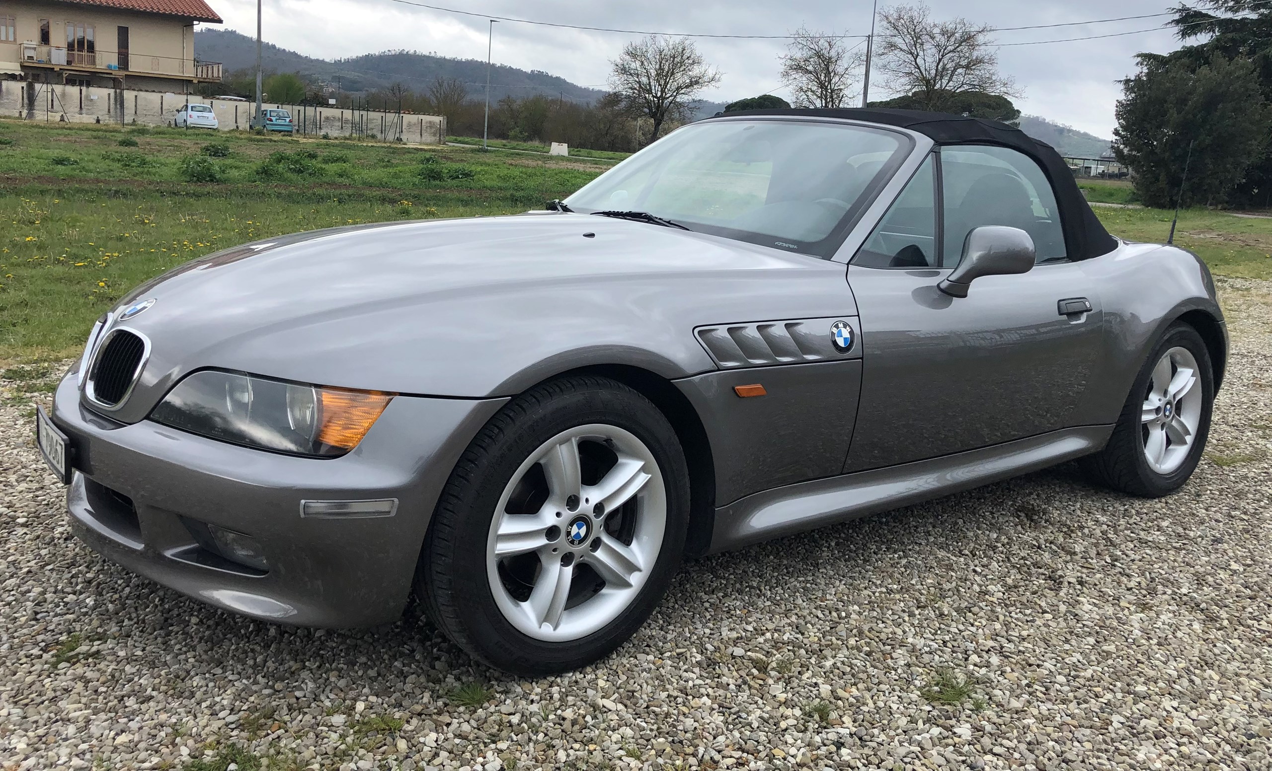 BMW Z3 1.9i Roadster