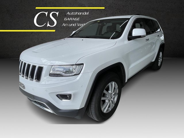 JEEP Gr.Cherokee 3.0CRD Ltd.