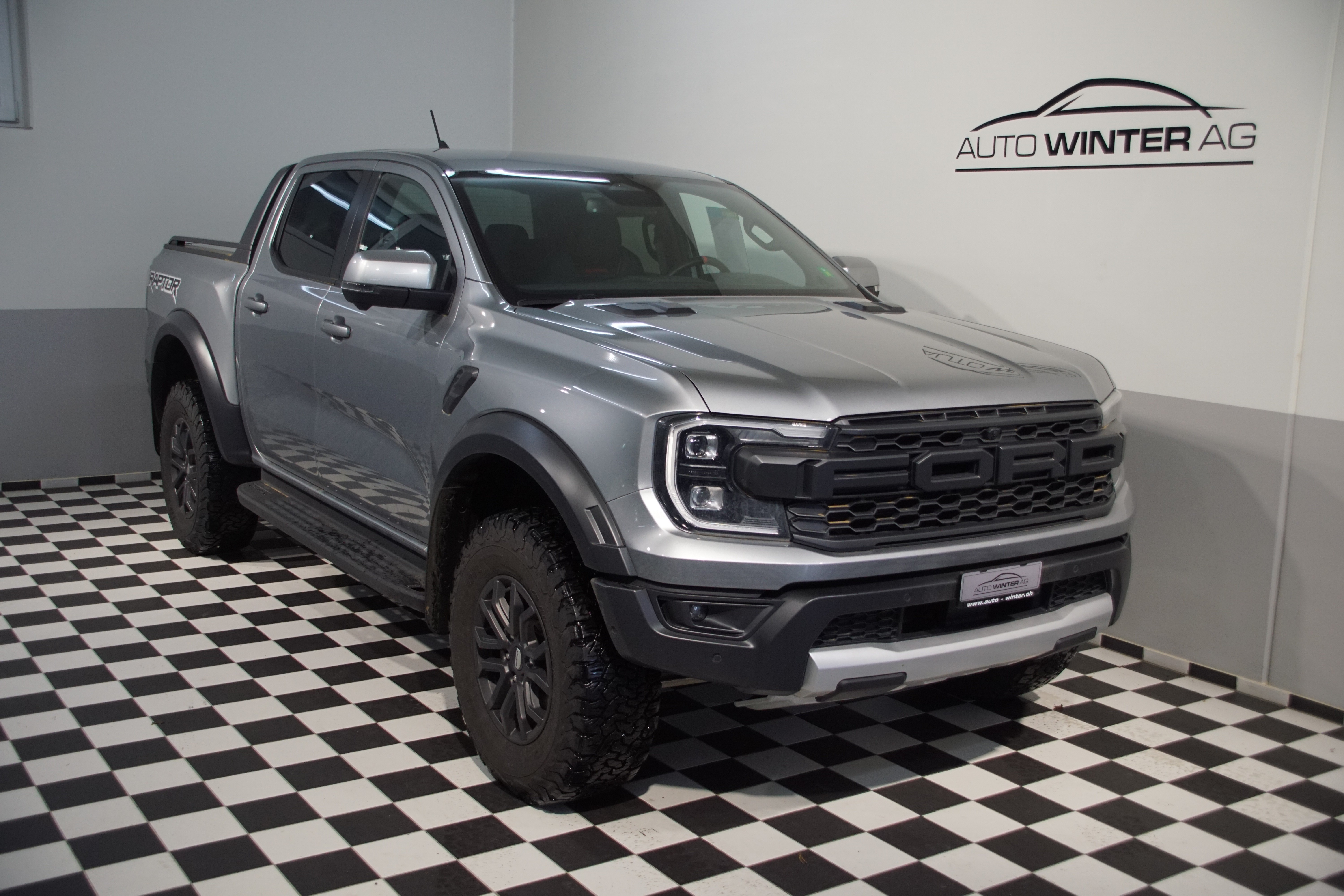 FORD Ranger Raptor 3.0 Eco Boost 4x4 A