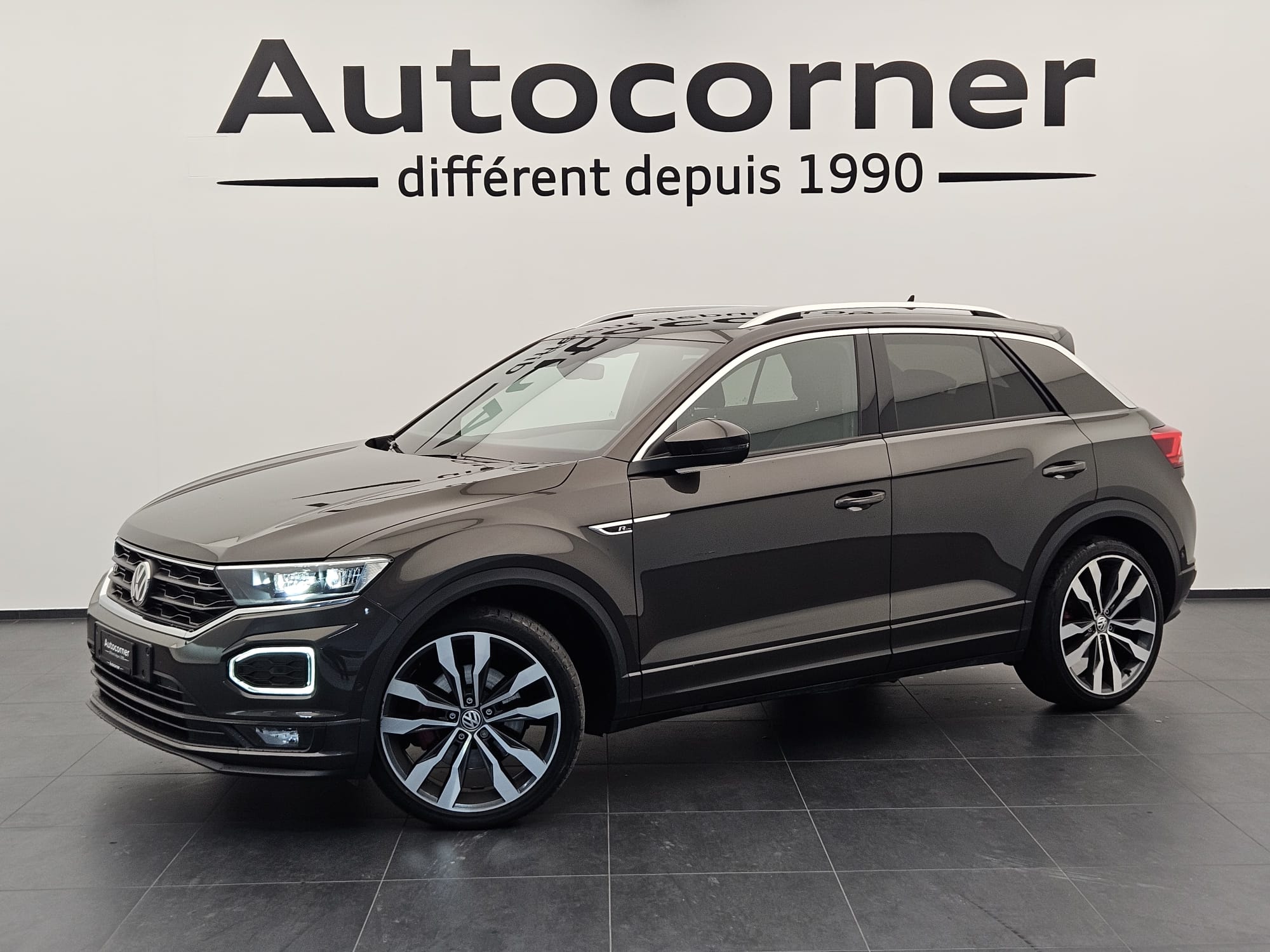 VW T-Roc 2.0 TSI Sport DSG 4Motion