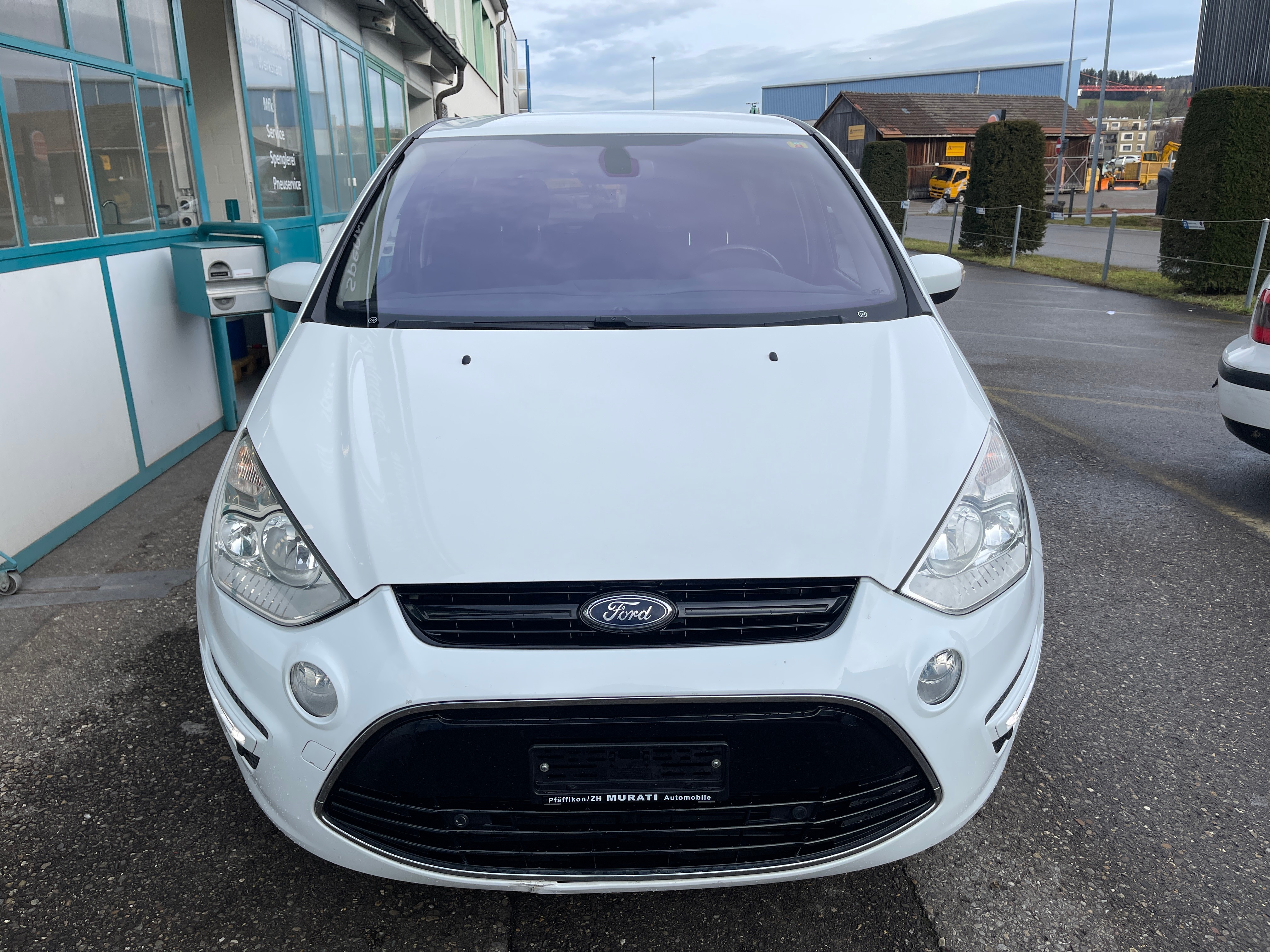 FORD S-MAX