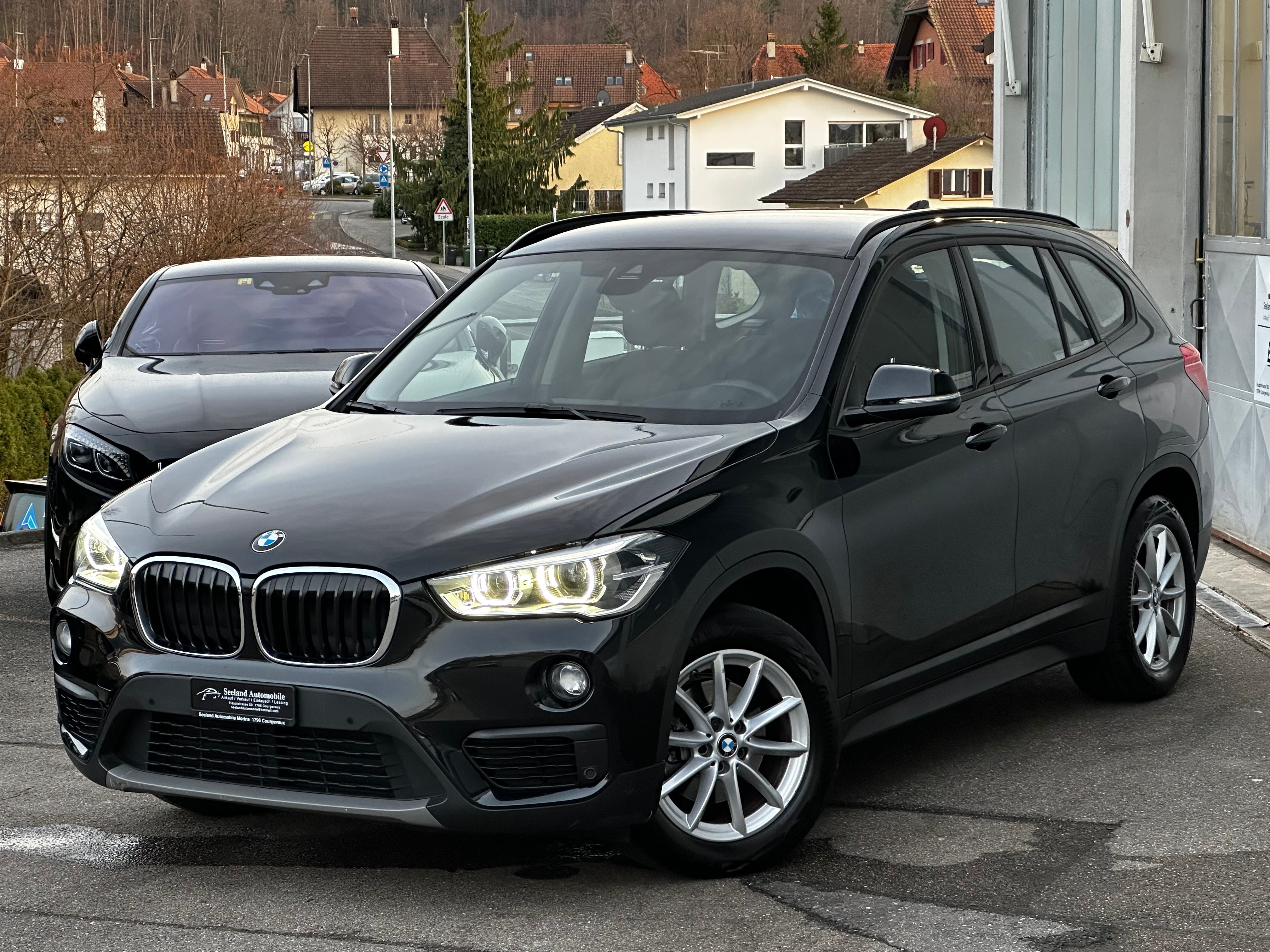 BMW X1 xDrive 18d Essential Edition Steptronic