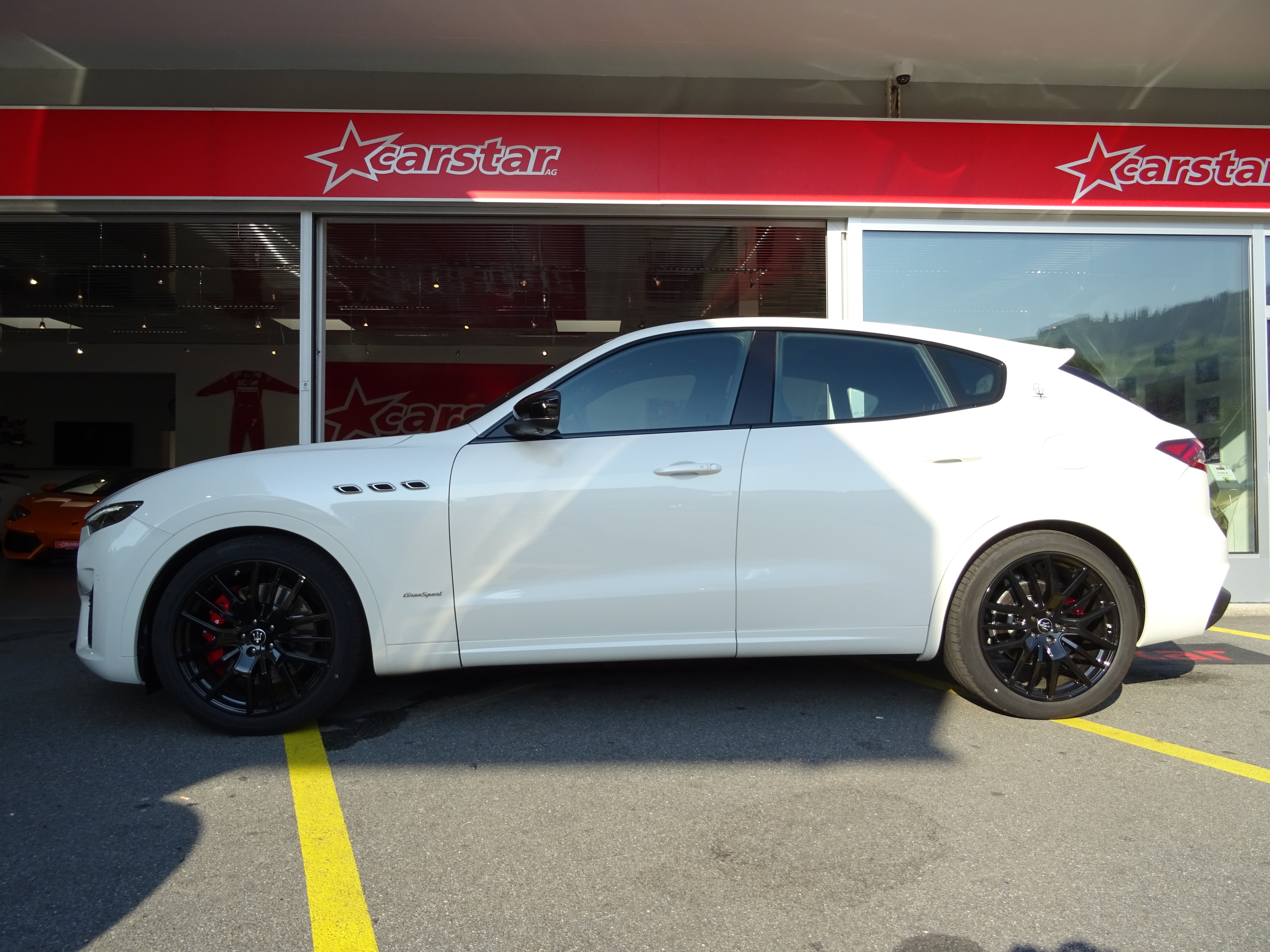 MASERATI Levante 3.0 V6 GranSport Automatica