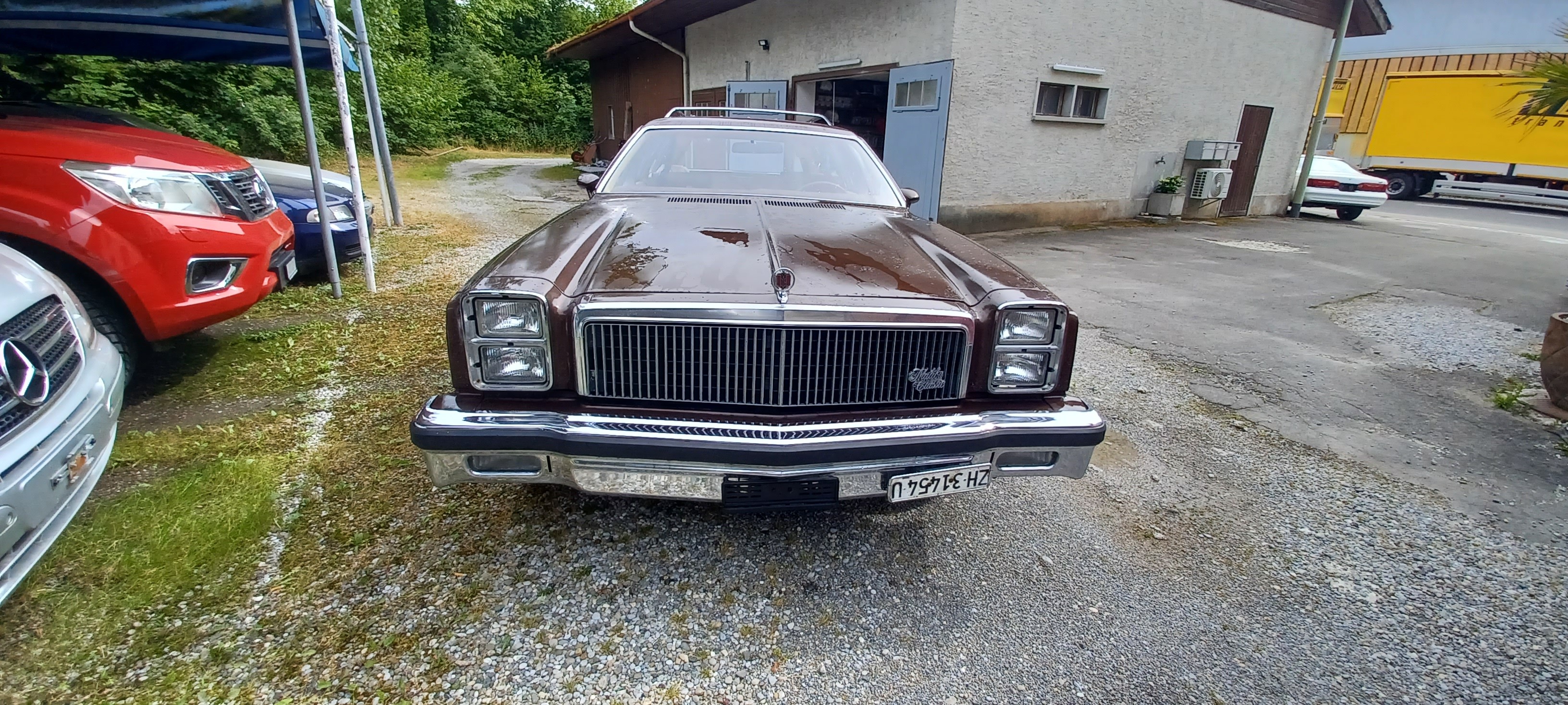 CHEVROLET Chevelle Estate