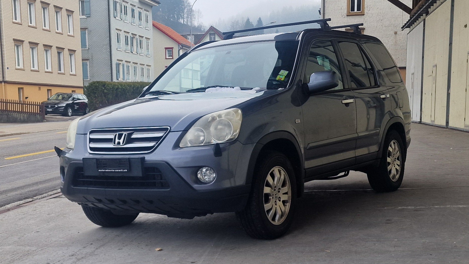 HONDA CR-V 2.2 i-CTDi 4WD LS