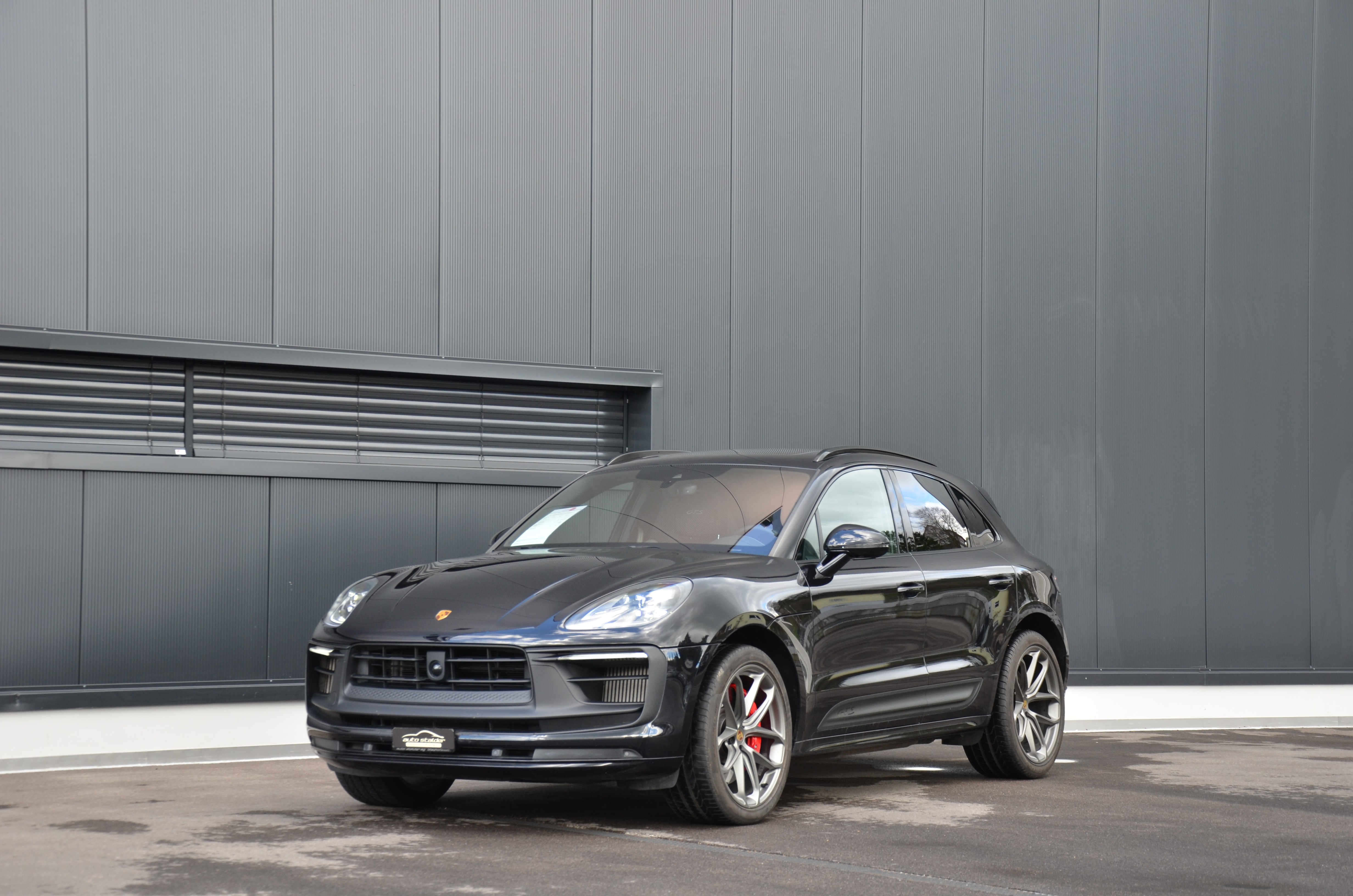 PORSCHE Macan GTS PDK