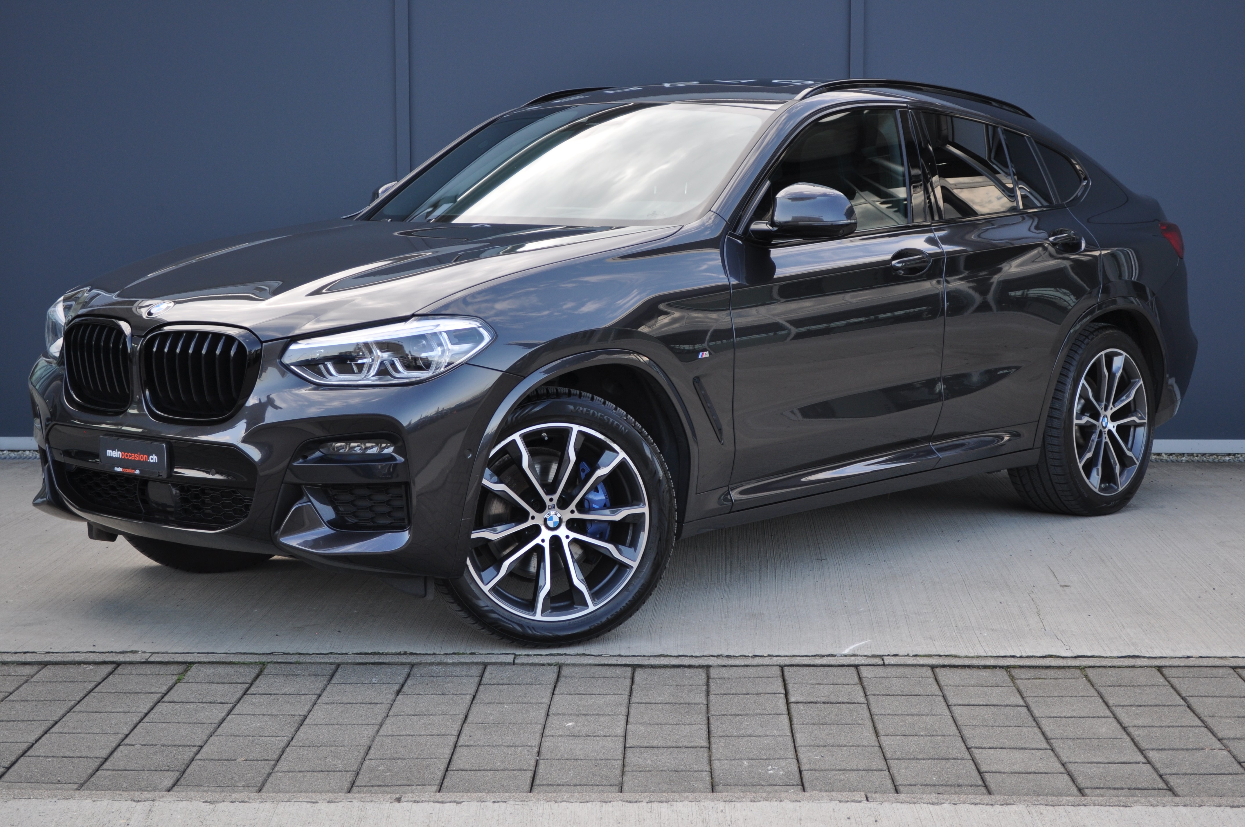 BMW X4 xDrive 48V 30d M Sport