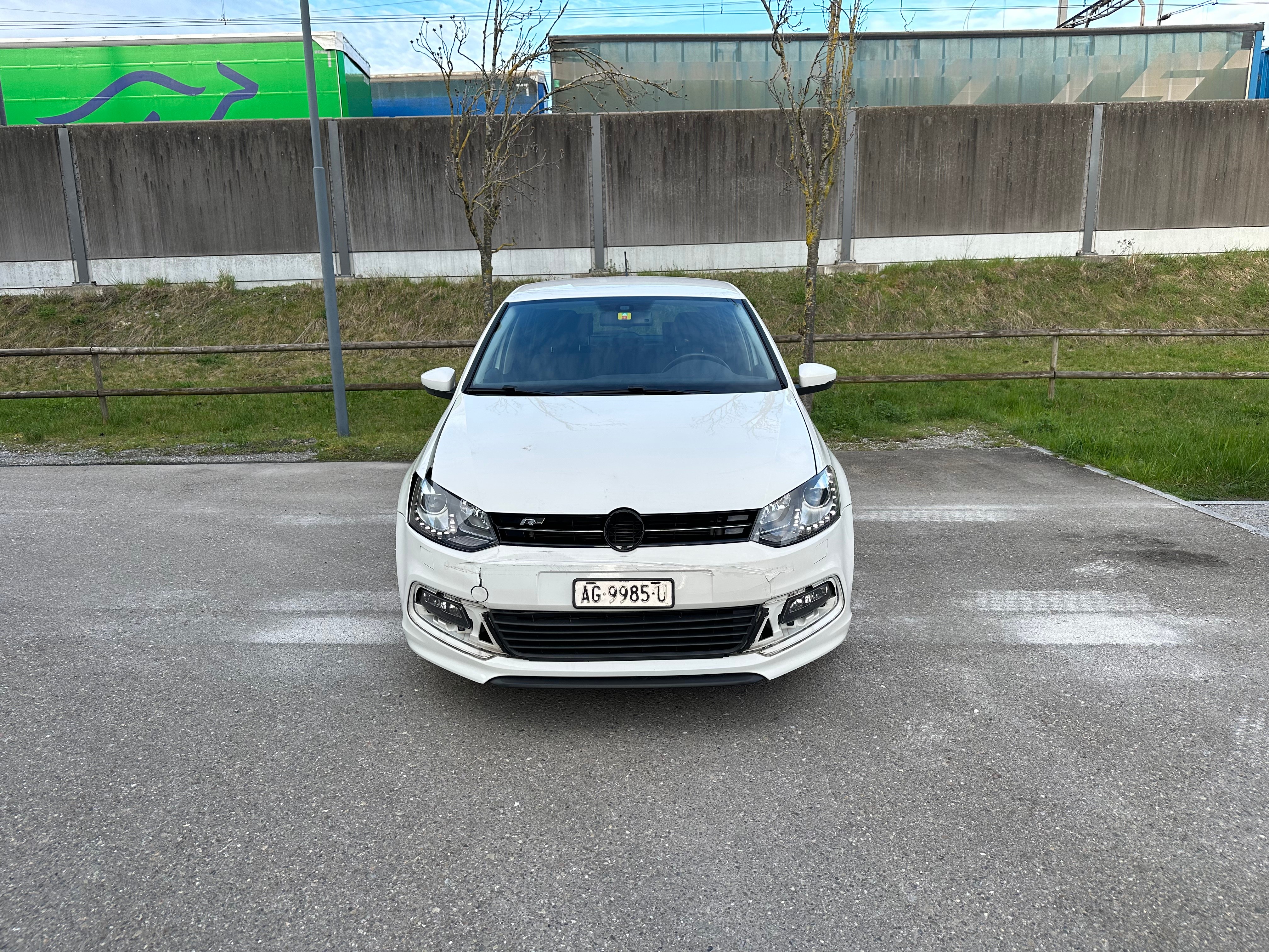 VW Polo 1.2 TSI R-Line Design DSG