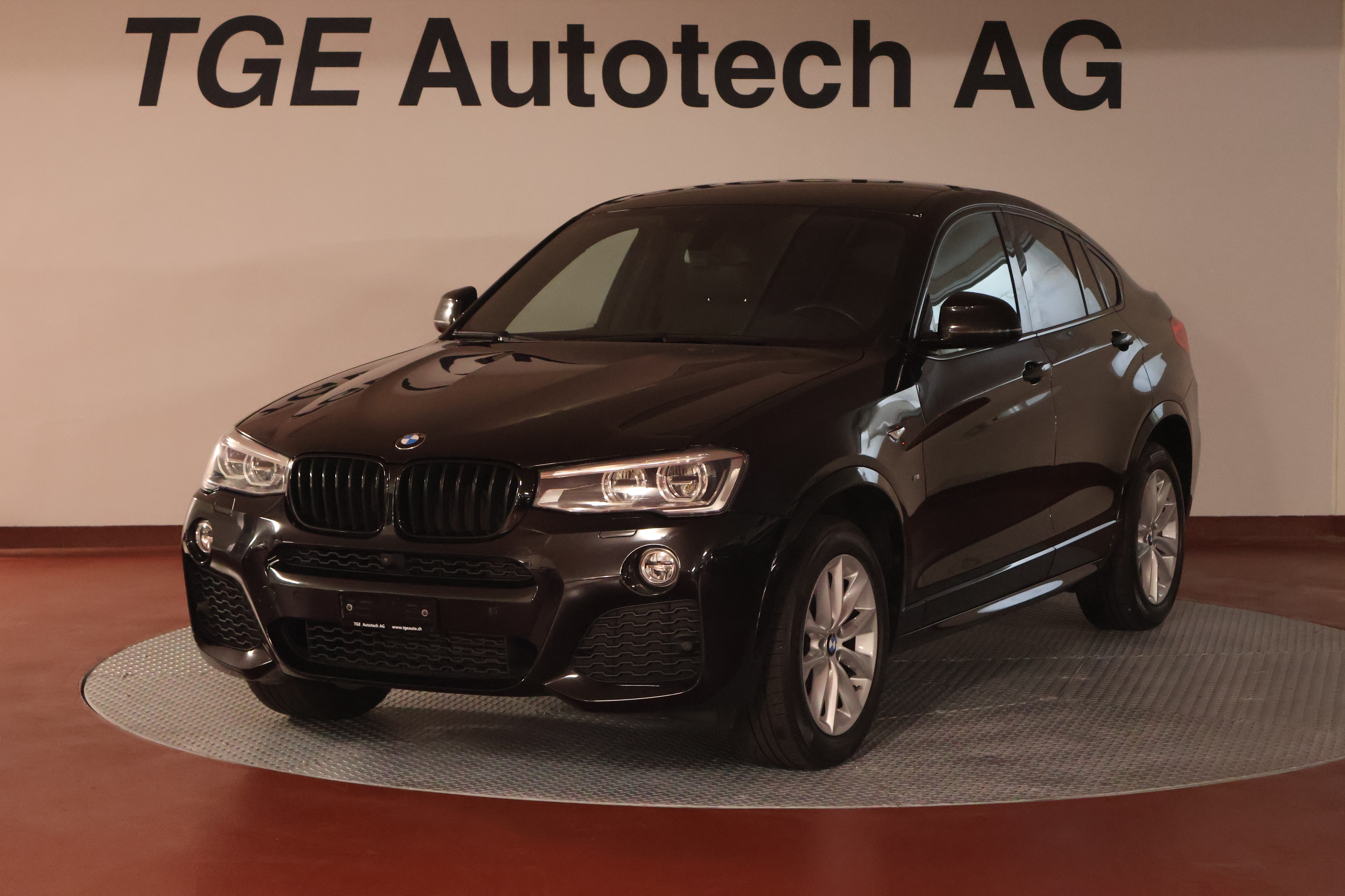 BMW X4 xDrive 20d M Sport Steptronic