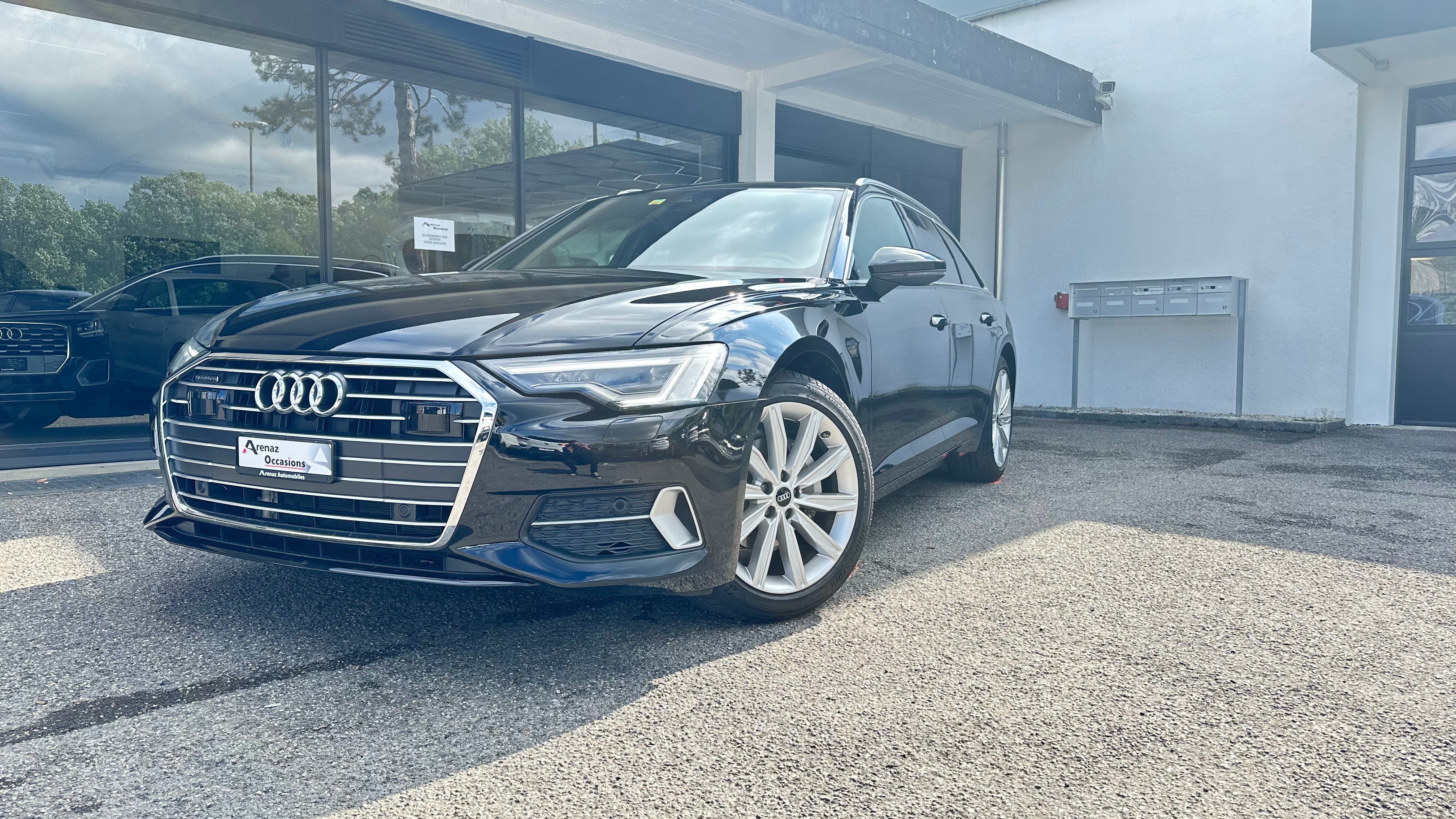 AUDI A6 Avant 40 TDI Sport quattro S-tronic