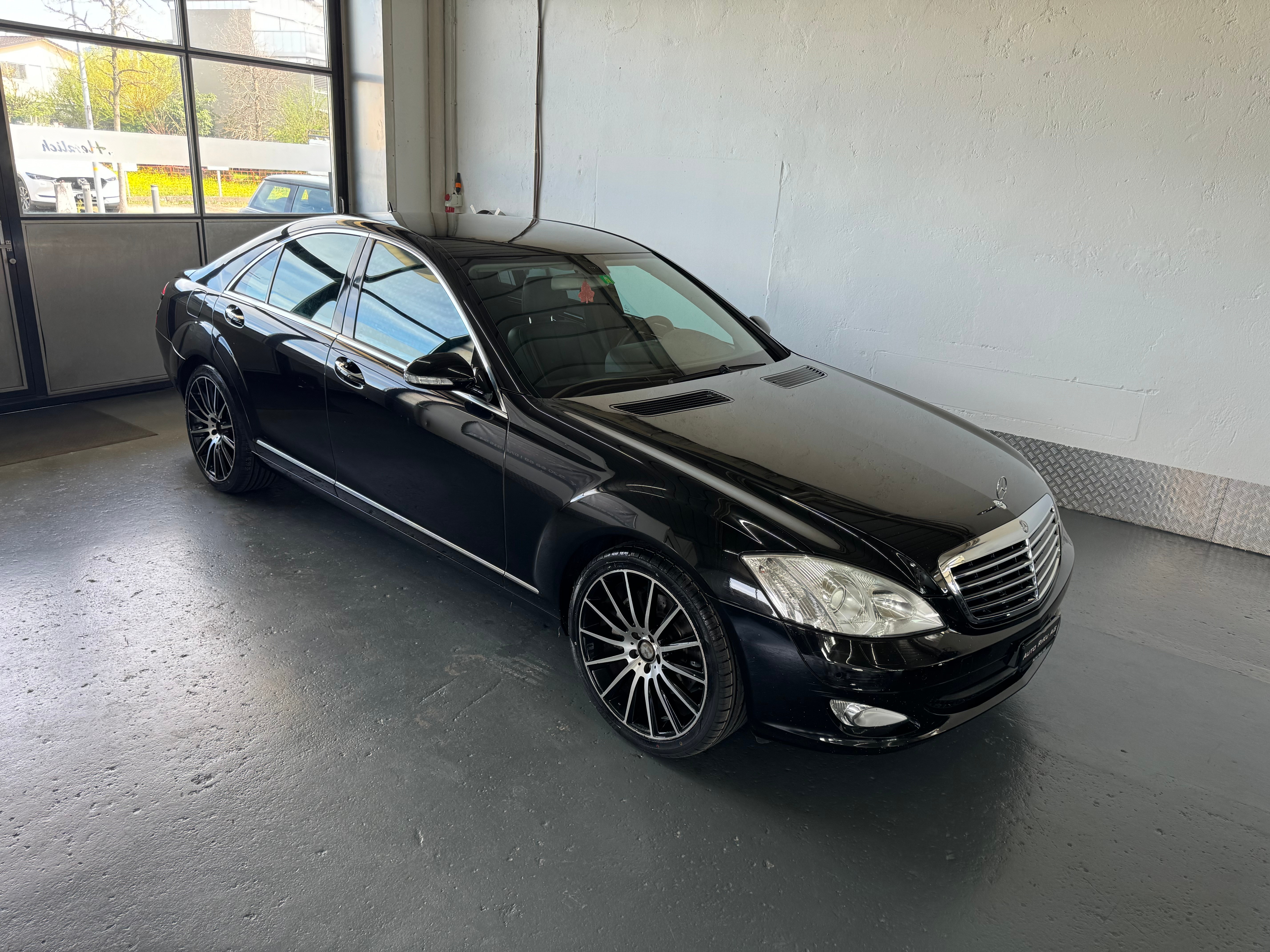 MERCEDES-BENZ S 350 7G-Tronic