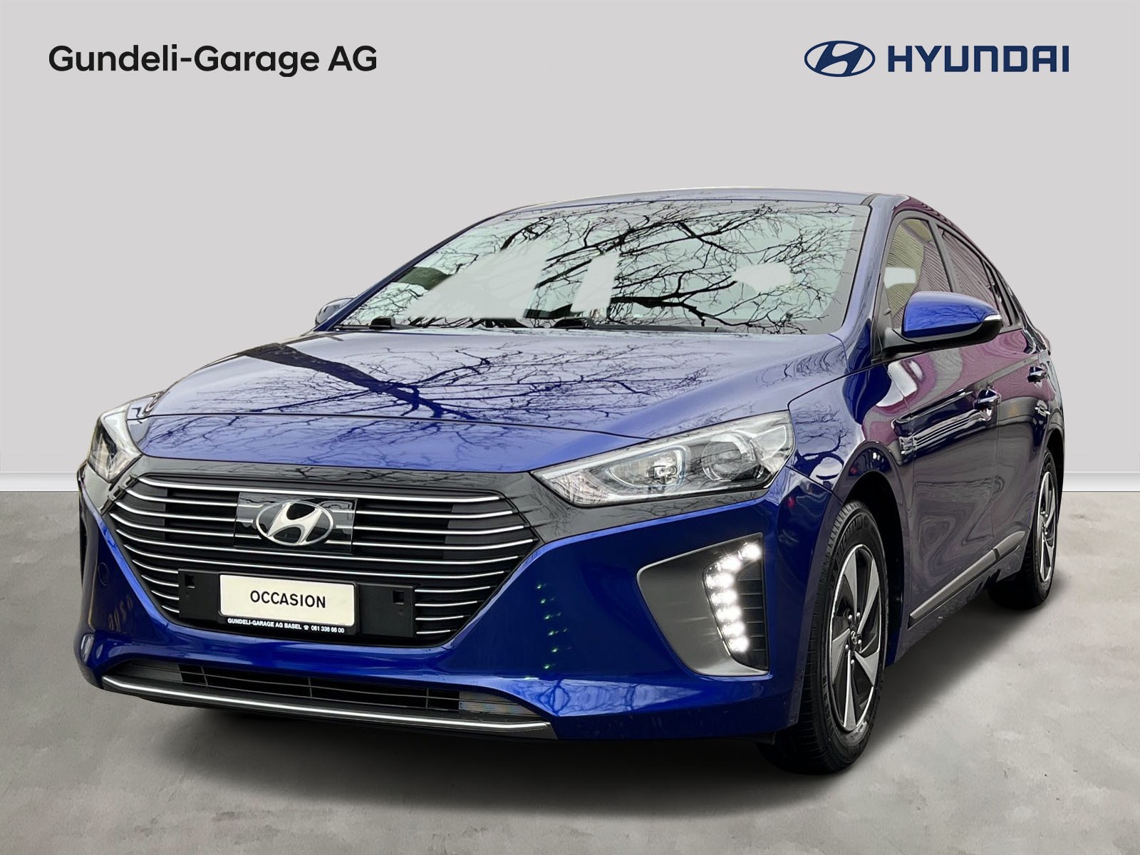 HYUNDAI Ioniq 1.6 HEV Amplia