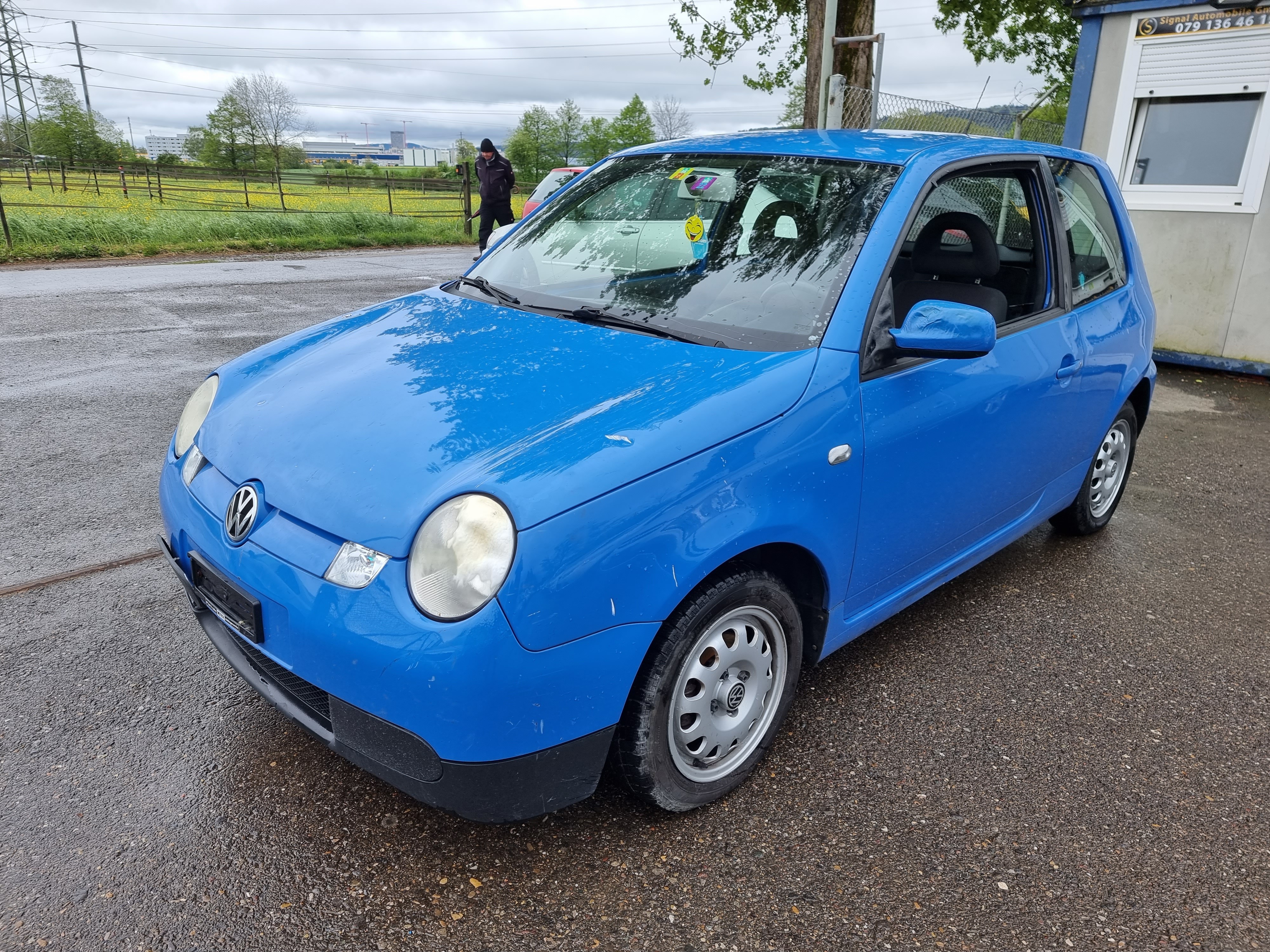 VW Lupo 3L TDI