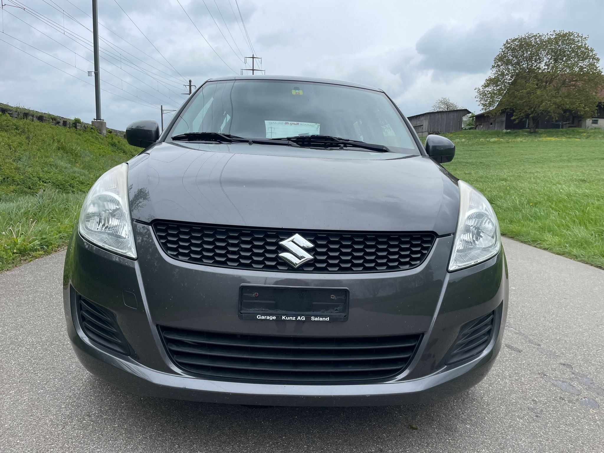 SUZUKI Swift 1.2i 16V GL Top Piz Sulai 4x4