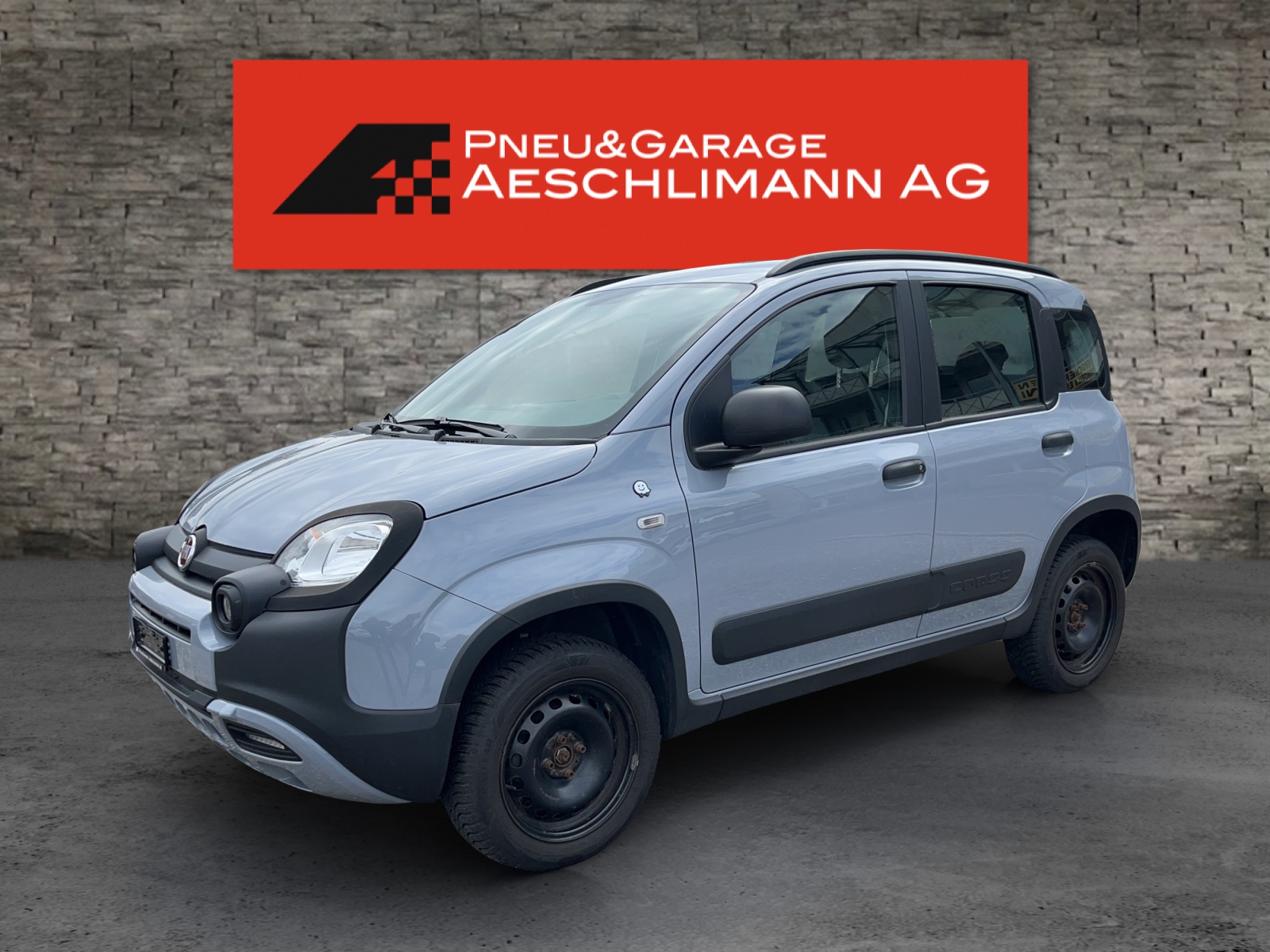 FIAT Panda 0.9 Twinair Turbo Cross 4x4