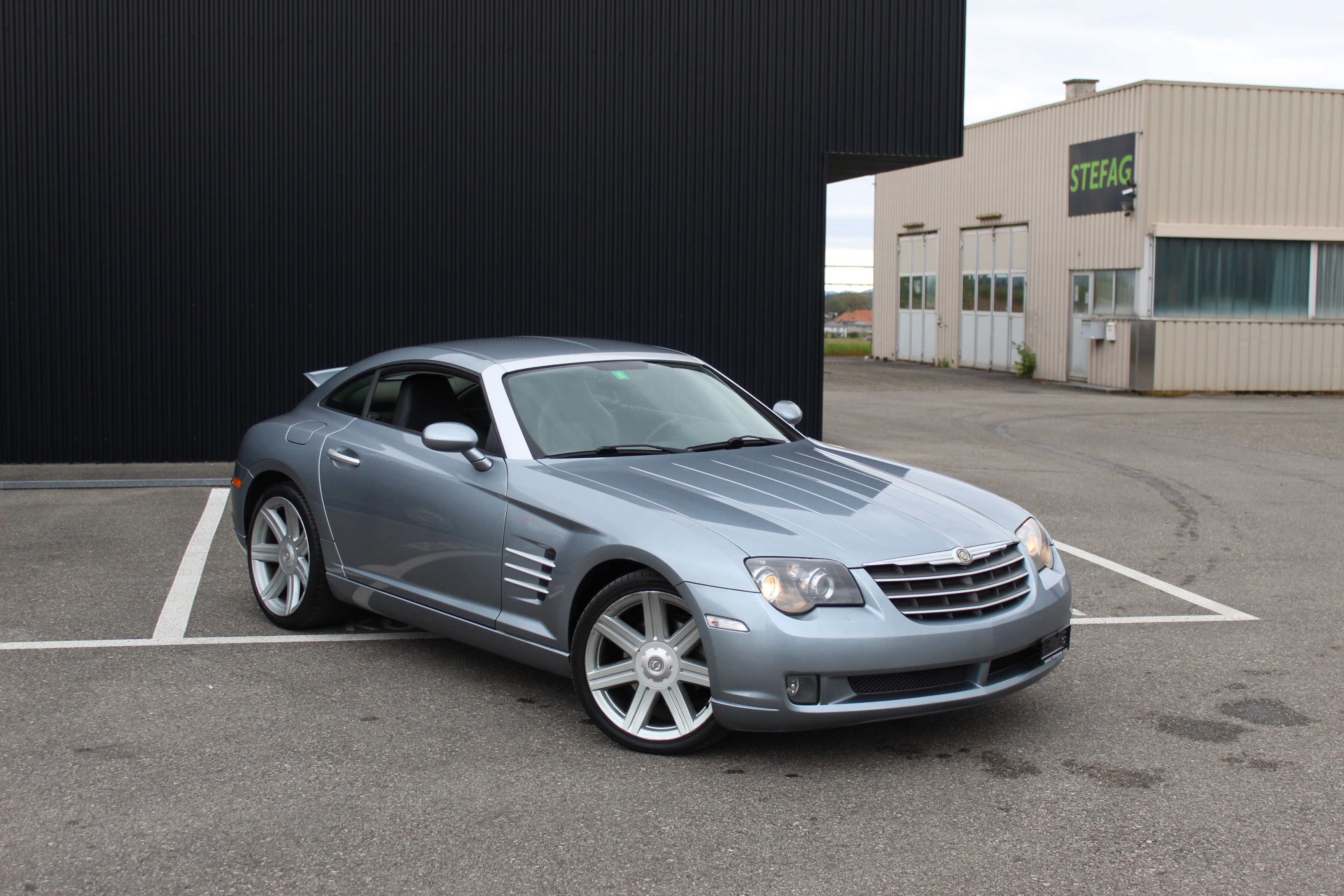 CHRYSLER Crossfire 3.2 V6 (Limited)