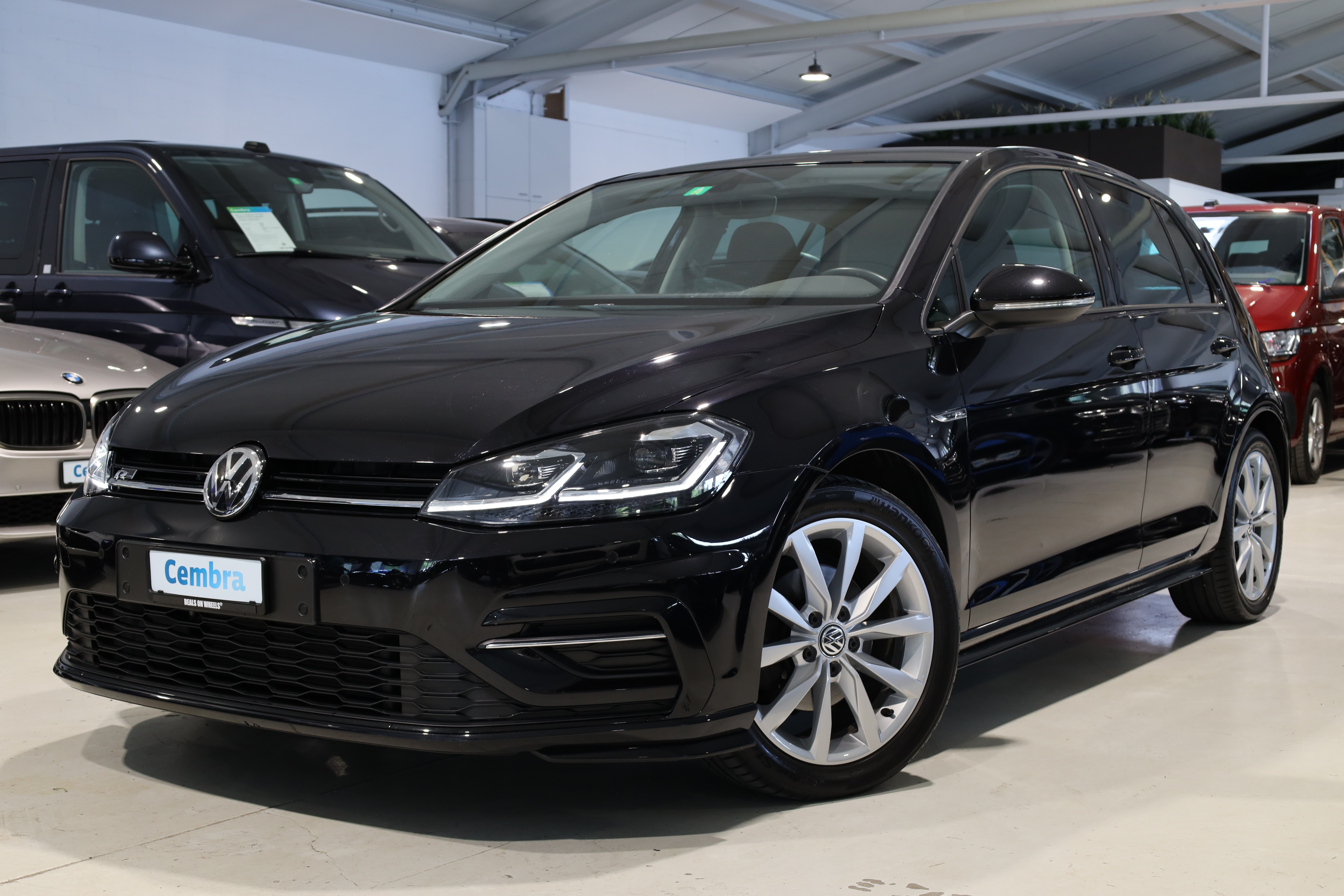 VW Golf 1.5 TSI EVO Highline DSG