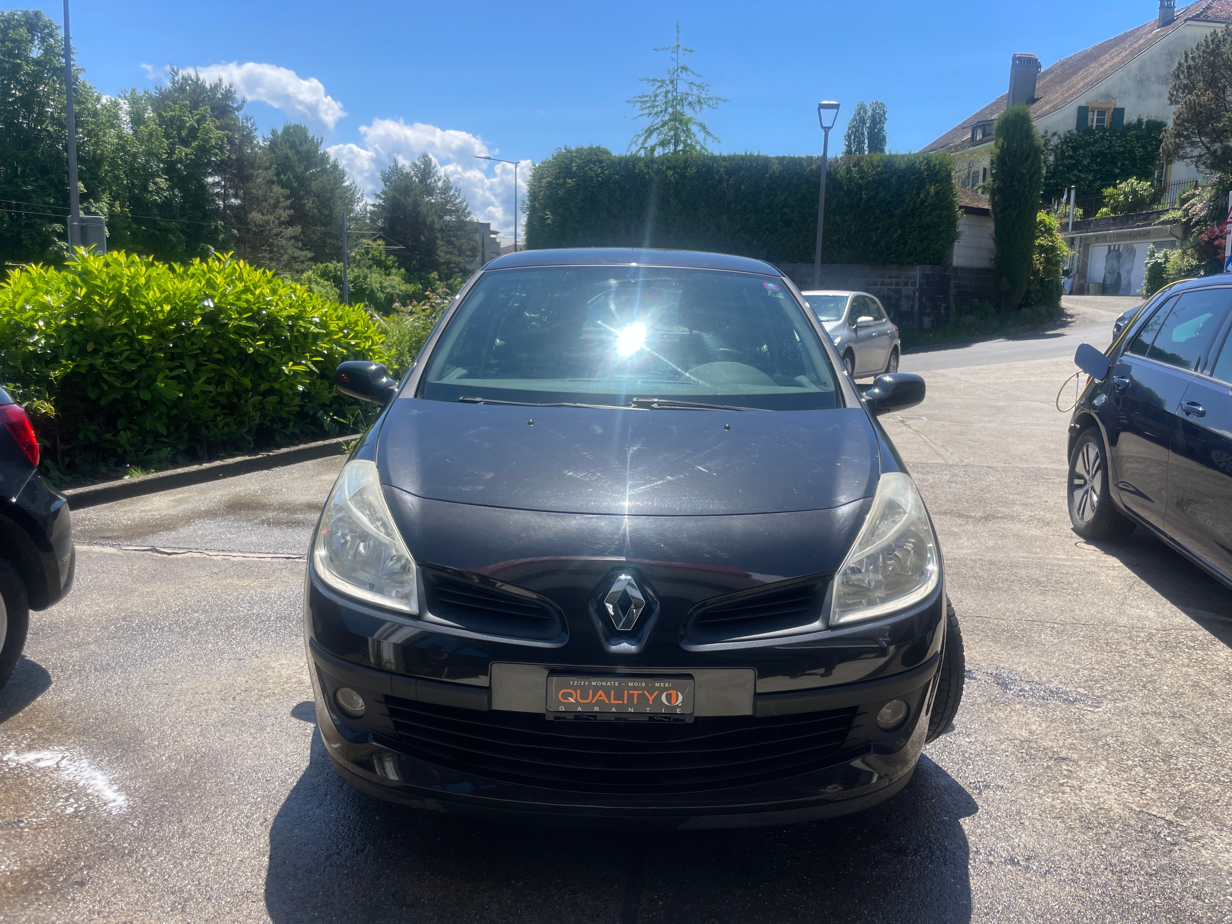 RENAULT Clio 1.2 16V Turbo Dynamique