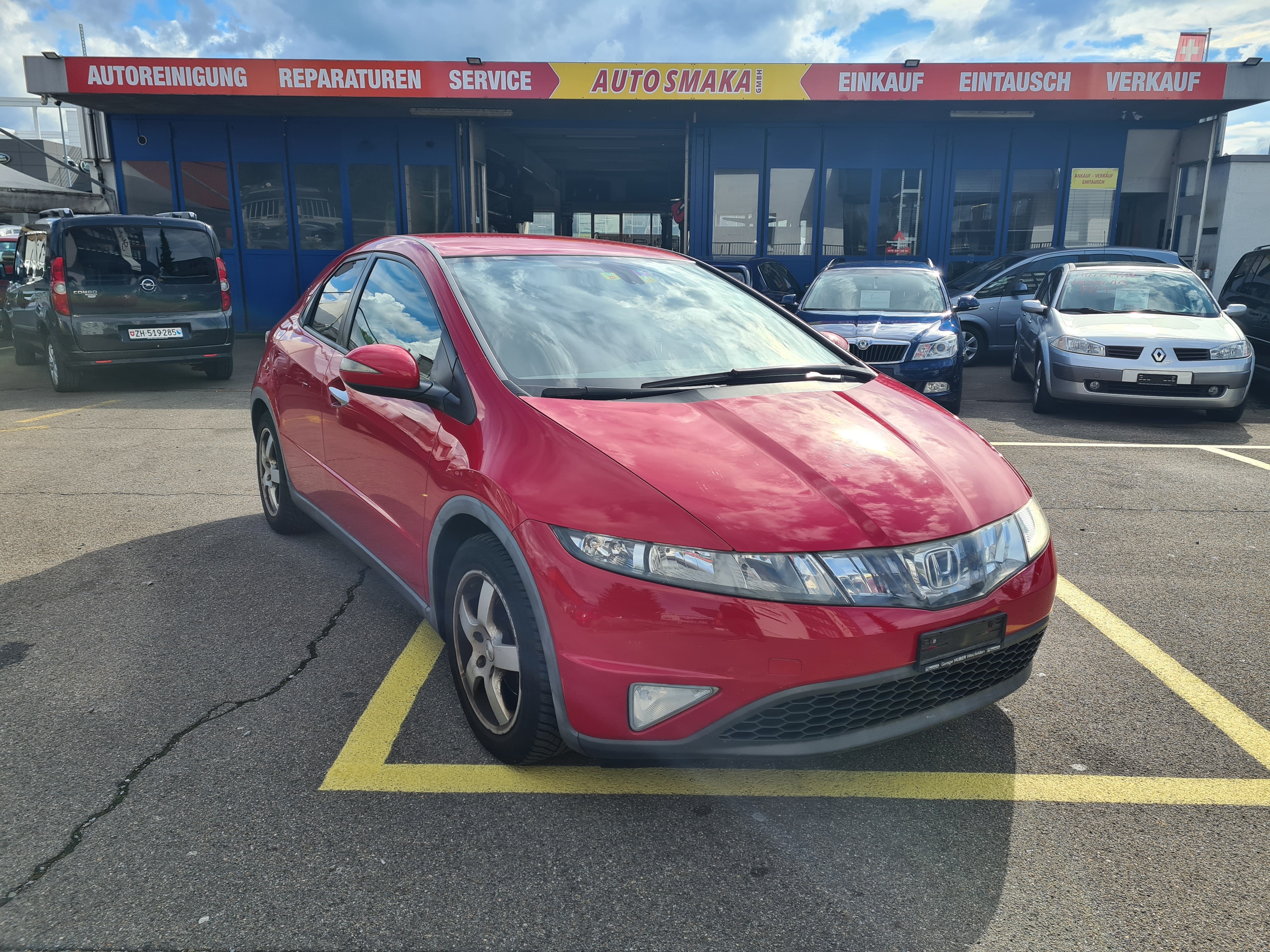 HONDA Civic 1.8i