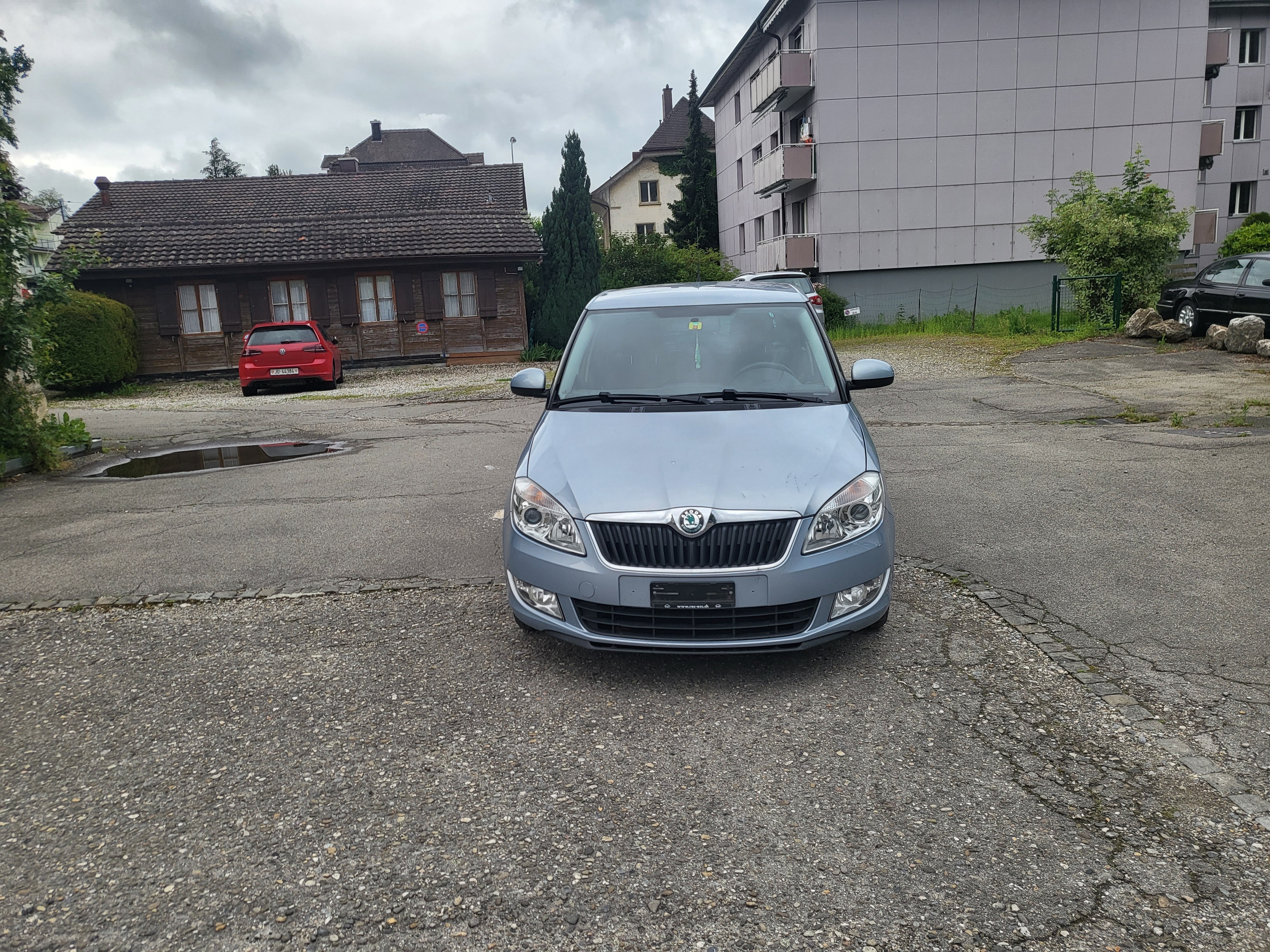 SKODA Fabia 1.2 TSI Classic