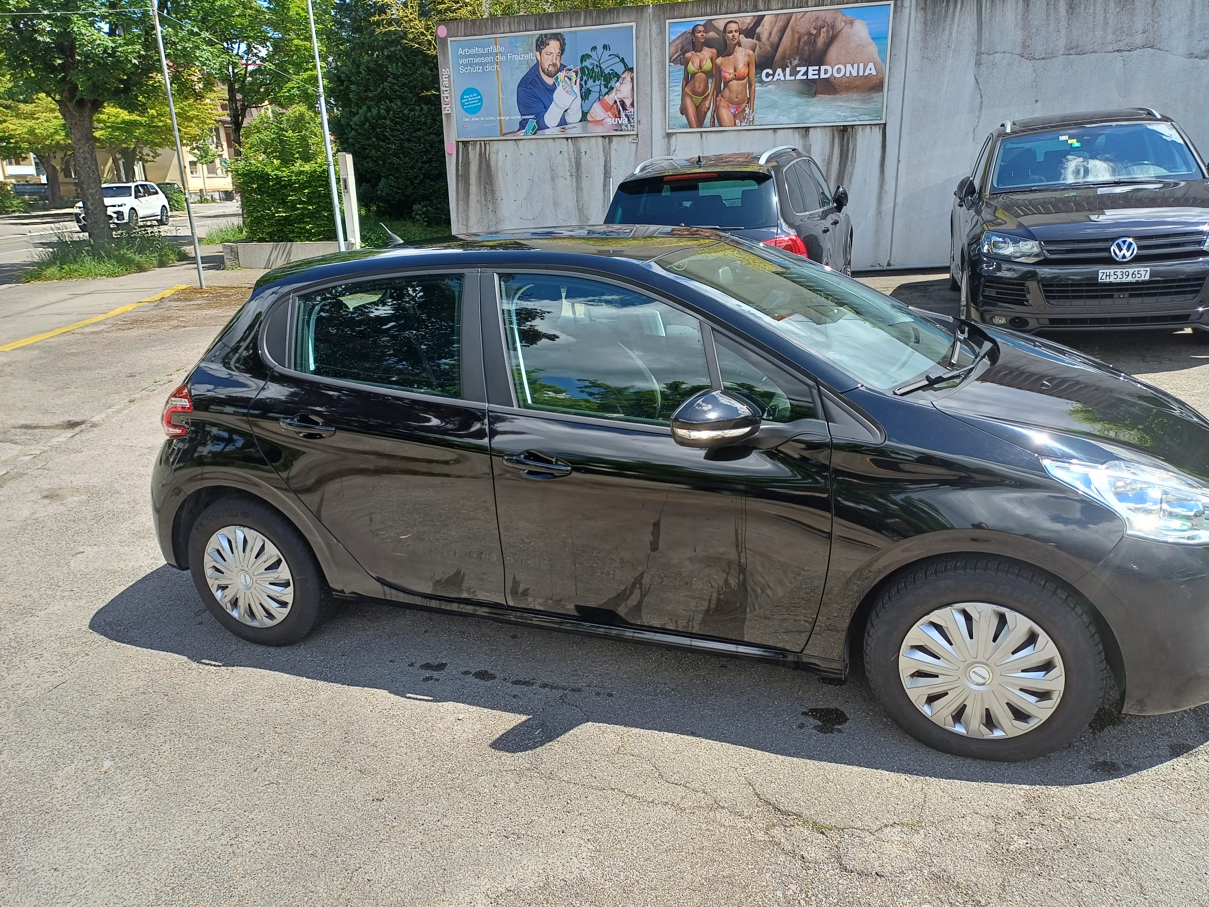 PEUGEOT 208 1.2 VTI Access