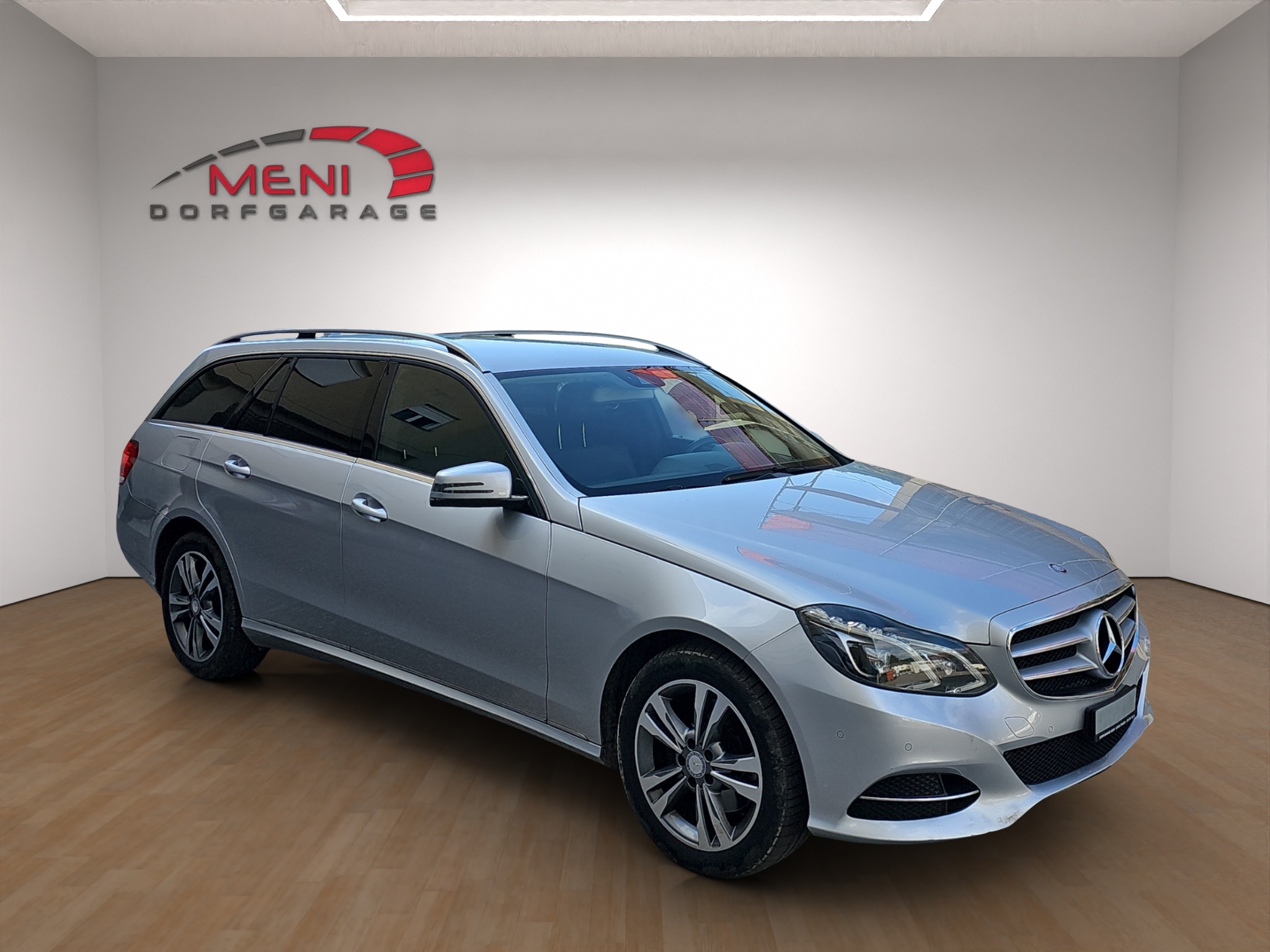 MERCEDES-BENZ E 250 BlueTEC Elégance 4Matic 7G-Tronic