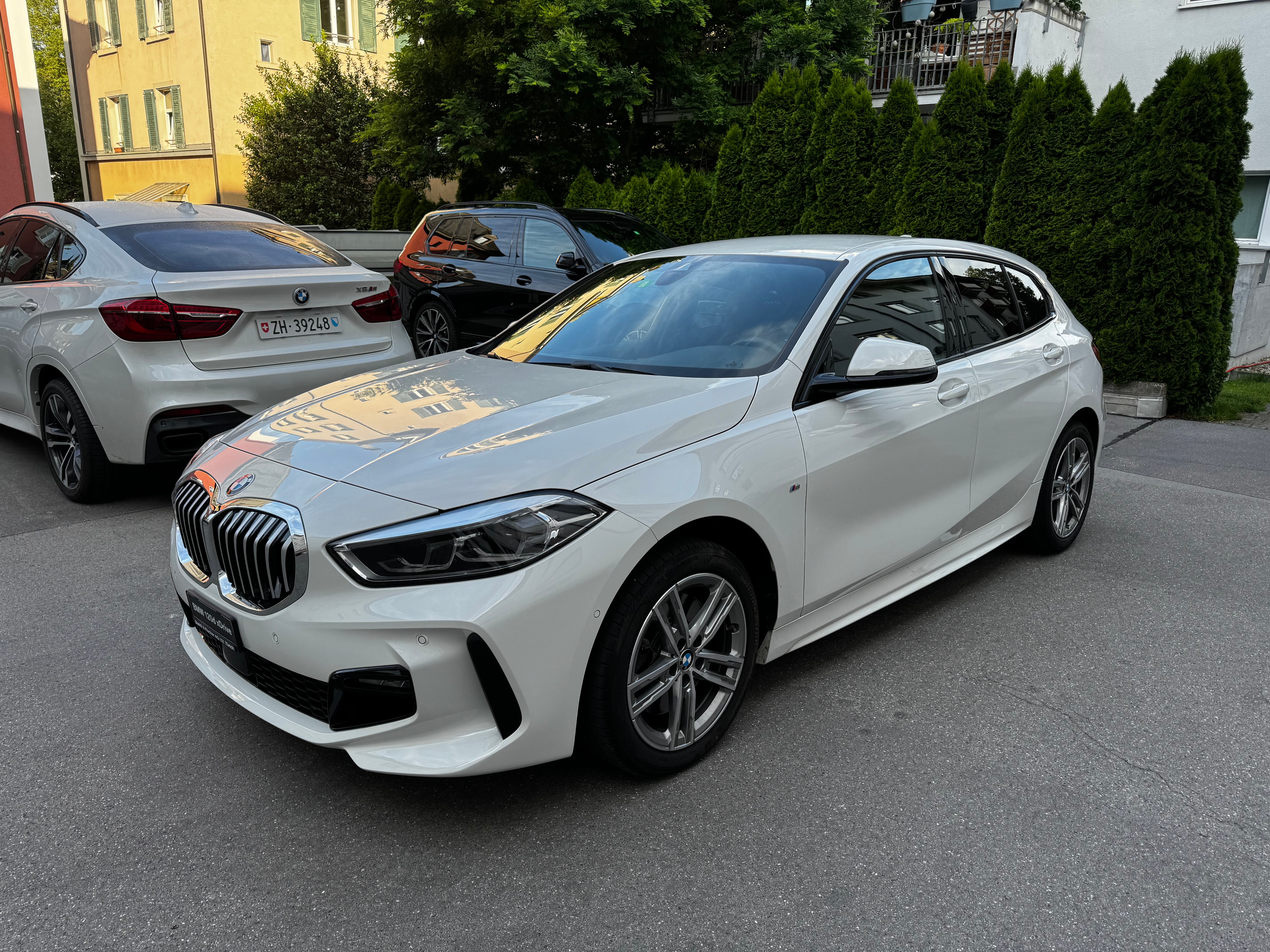 BMW 120d xDrive Steptronic M Sport