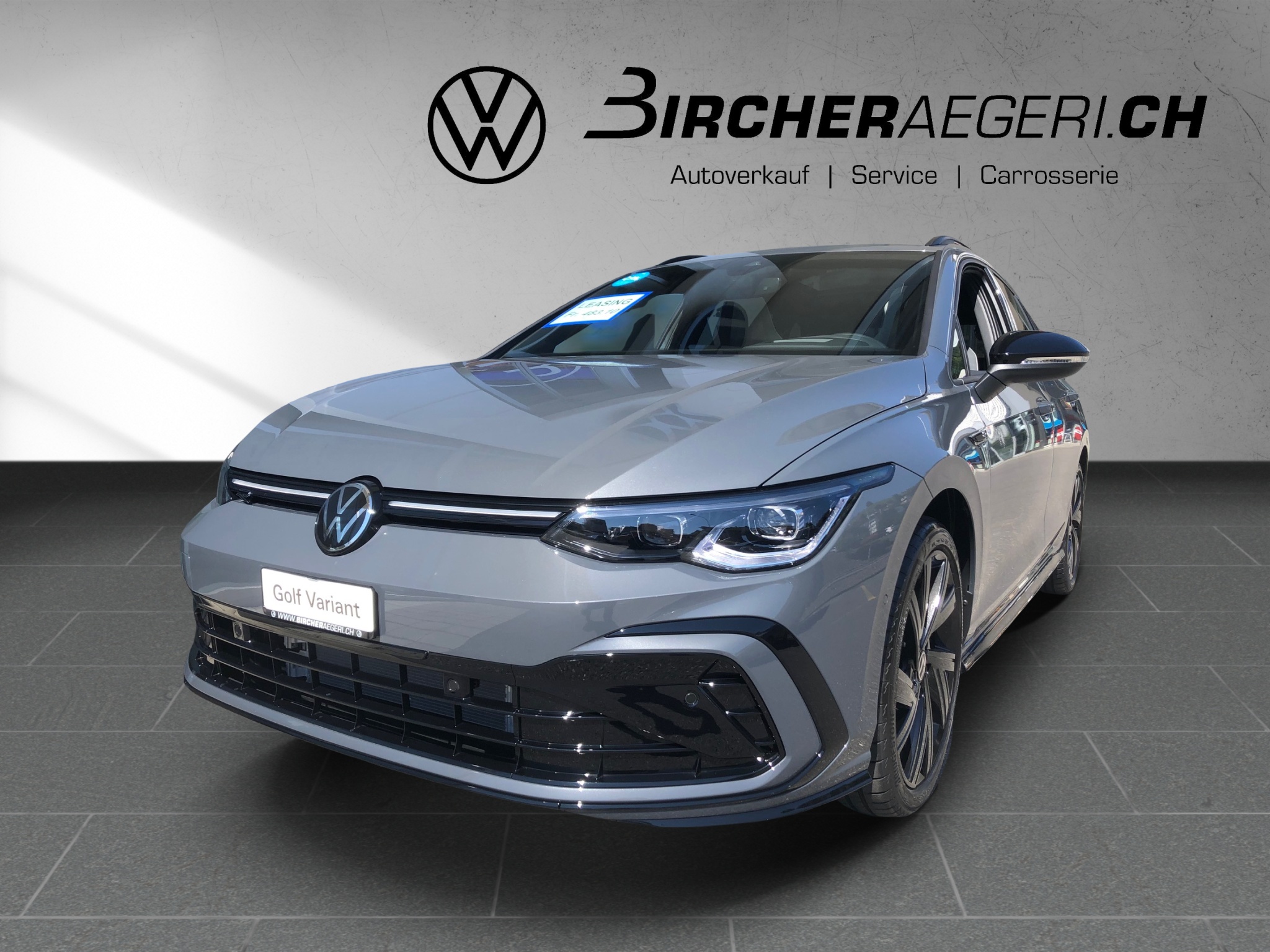 VW Golf Variant 2.0 TSI R-Line DSG 4Motion