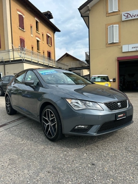 SEAT Leon 1.2 TSI Style DSG