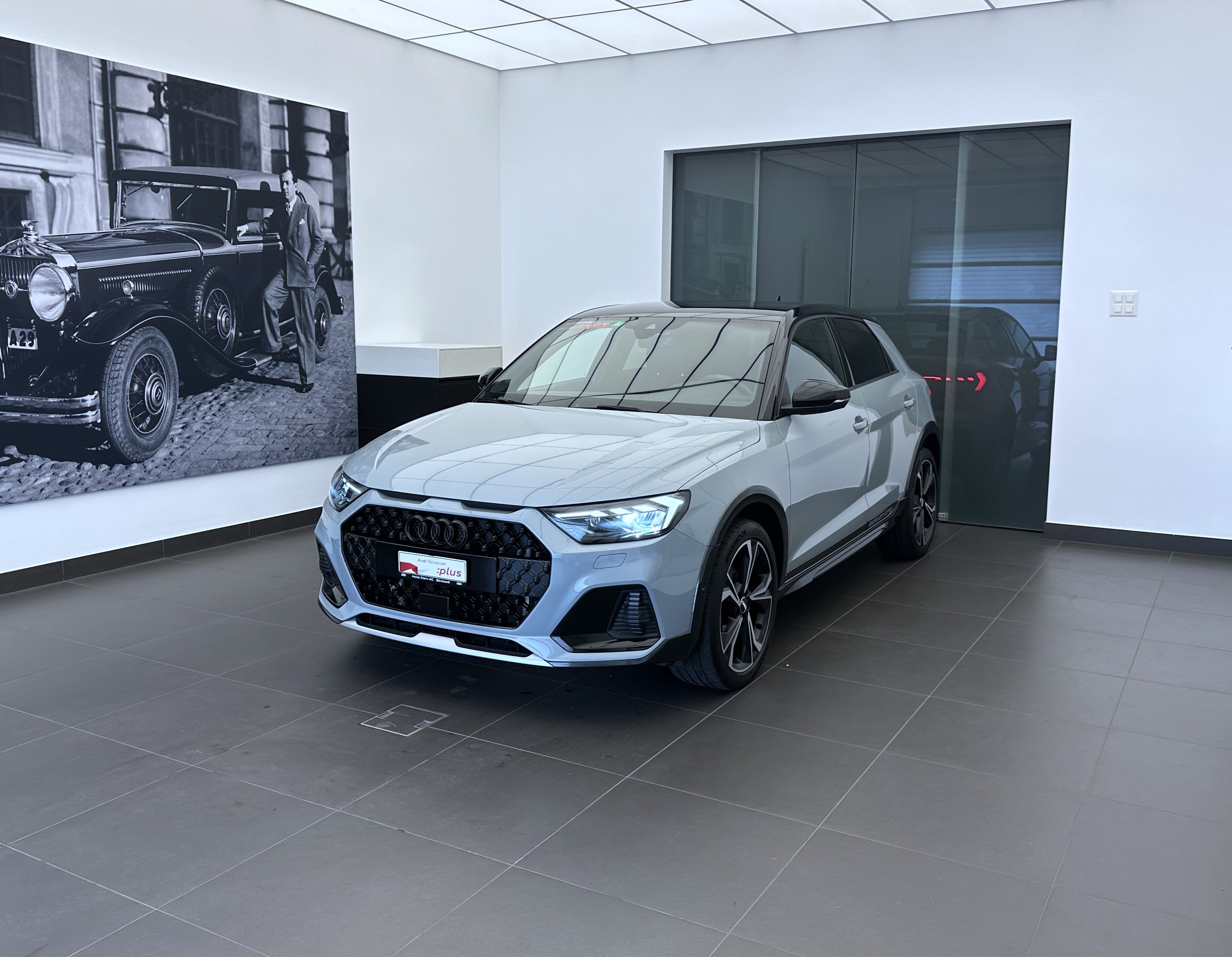 AUDI A1 City Carver 30 TFSI S-tronic