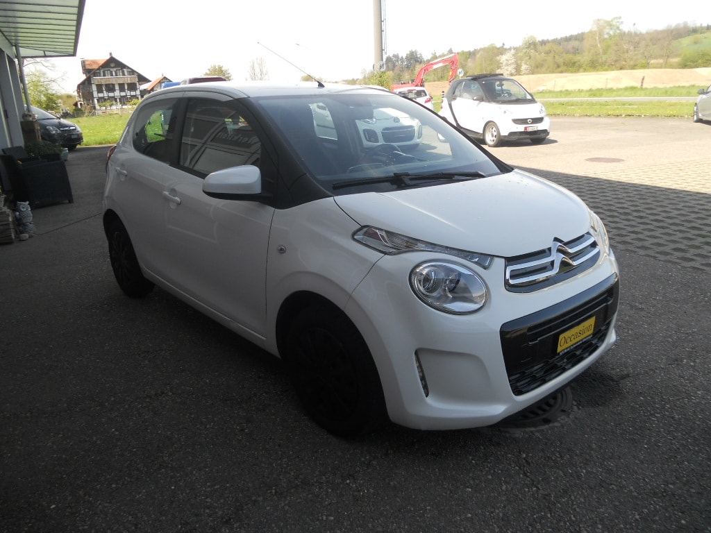 CITROEN C1 1.0 VTi Feel