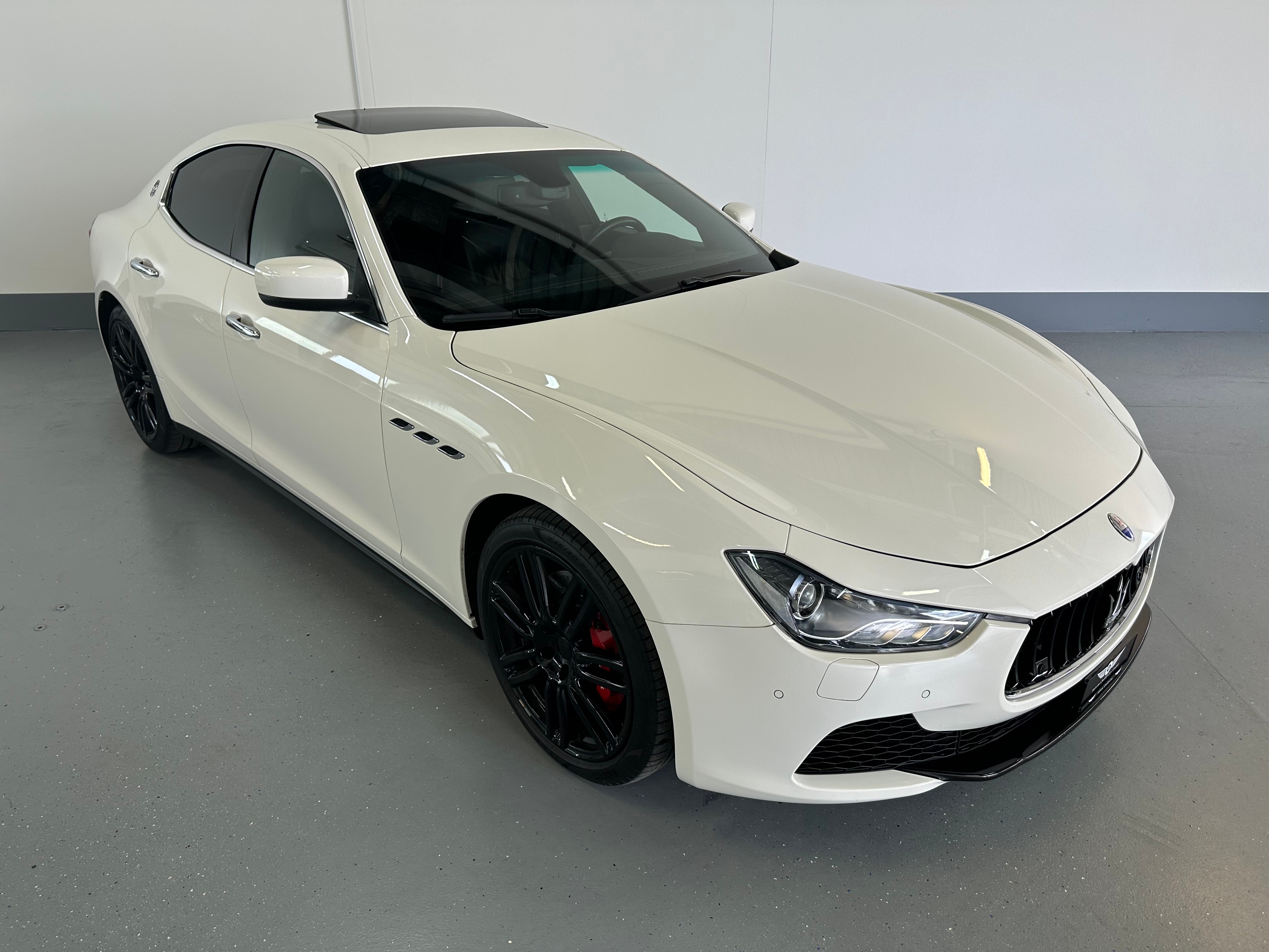 MASERATI Ghibli S Q4 3.0 V6 Automatica