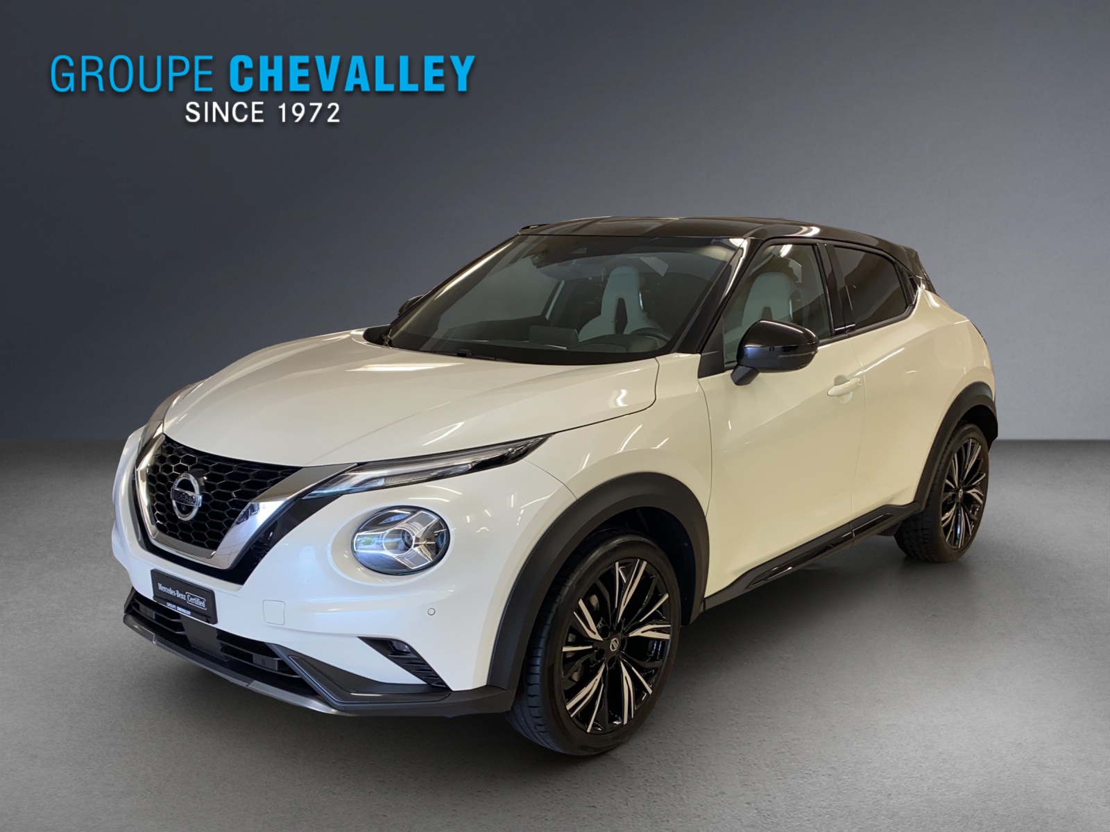 NISSAN Juke 1.0 DIG-T N-Design