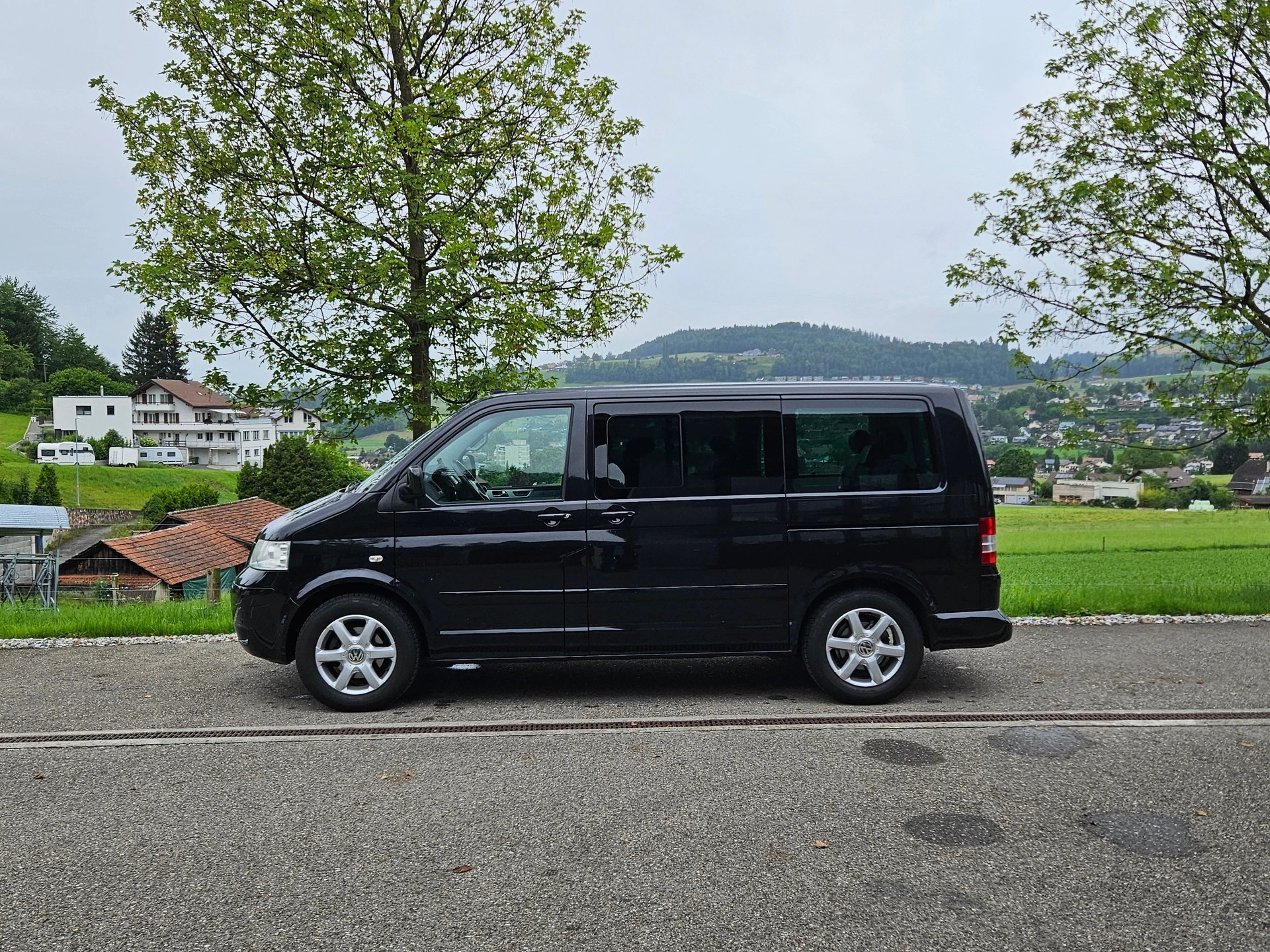 VW T5 Multivan Highline 2.5 TDI