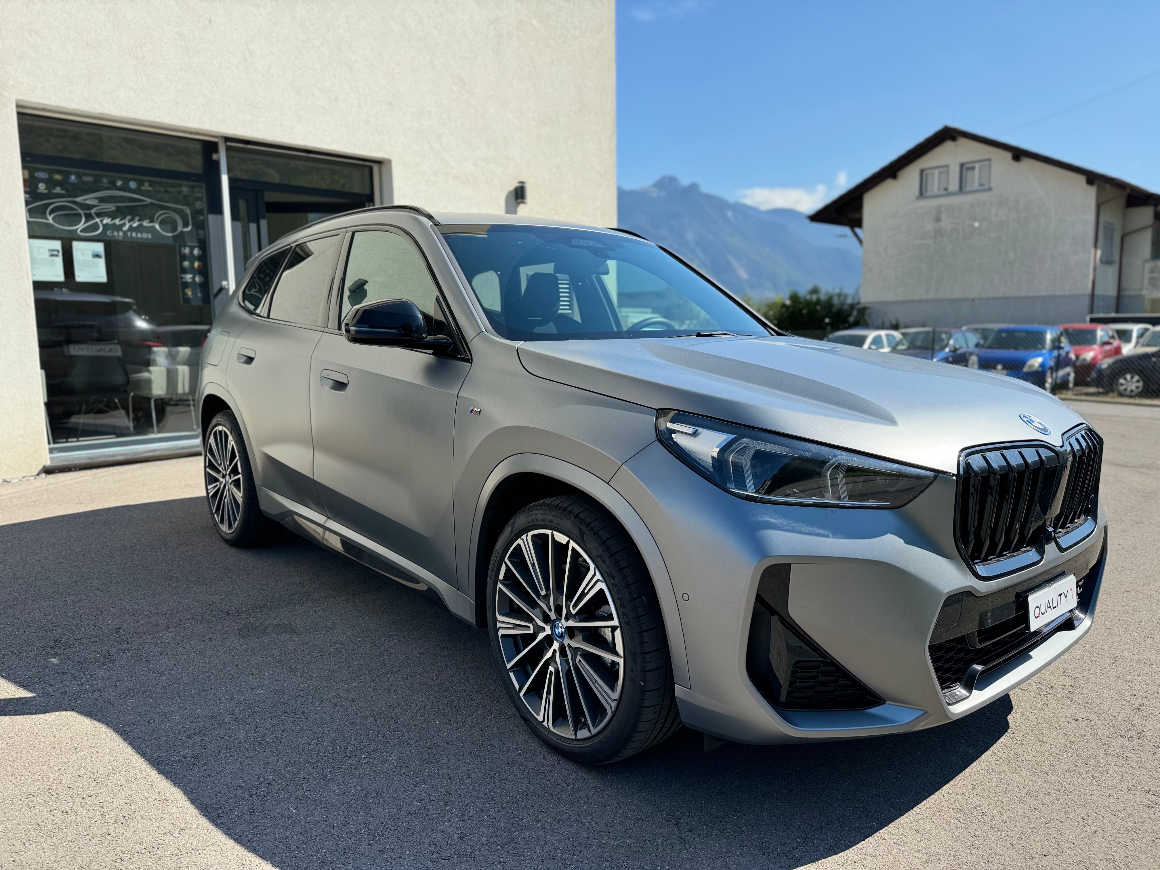 BMW X1 xDrive 30e M Sport