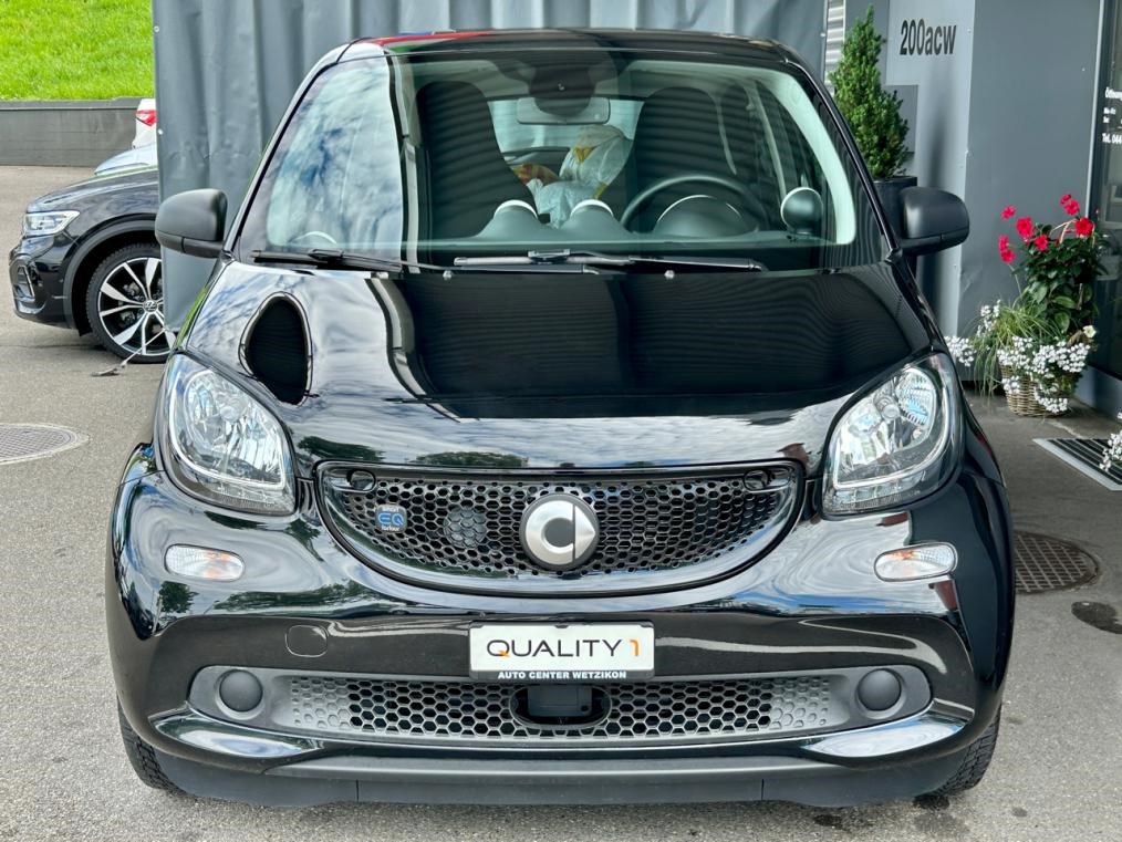 SMART FORFOUR EQ Pure