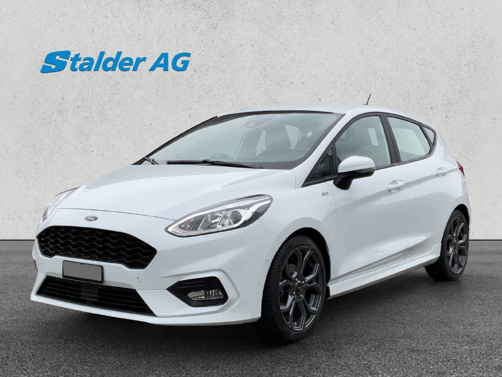 FORD Fiesta 1.0 EcoB 125 ST-Line X