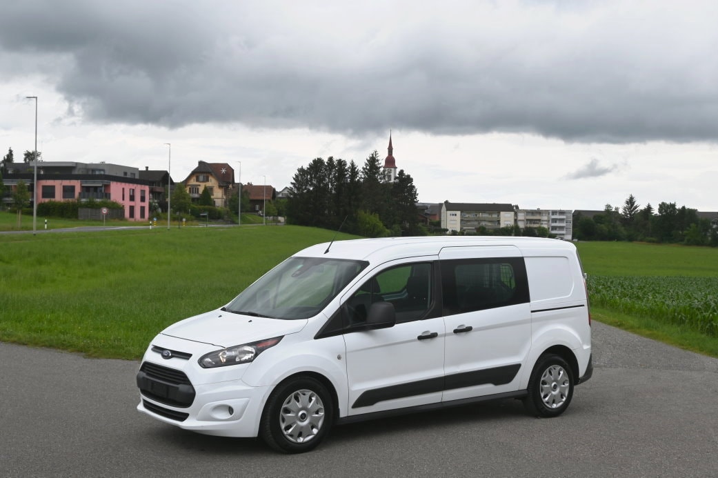 FORD Transit Connect Van T230 DCIV 1.5 TDCi Trend A