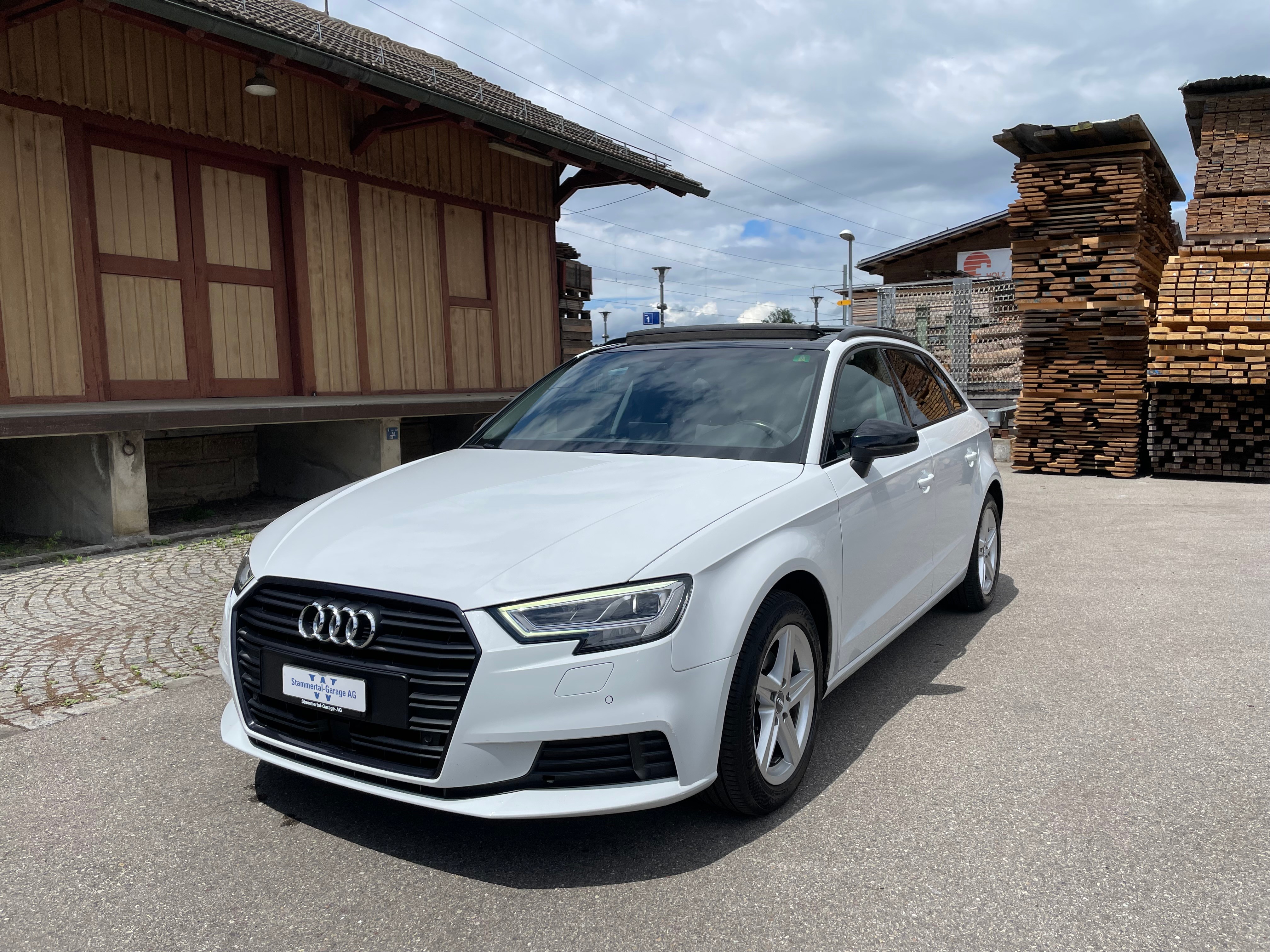 AUDI A3 Sportback 35 TFSI