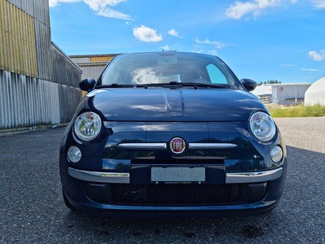 FIAT 500 0.9 Twinair Turbo Lounge