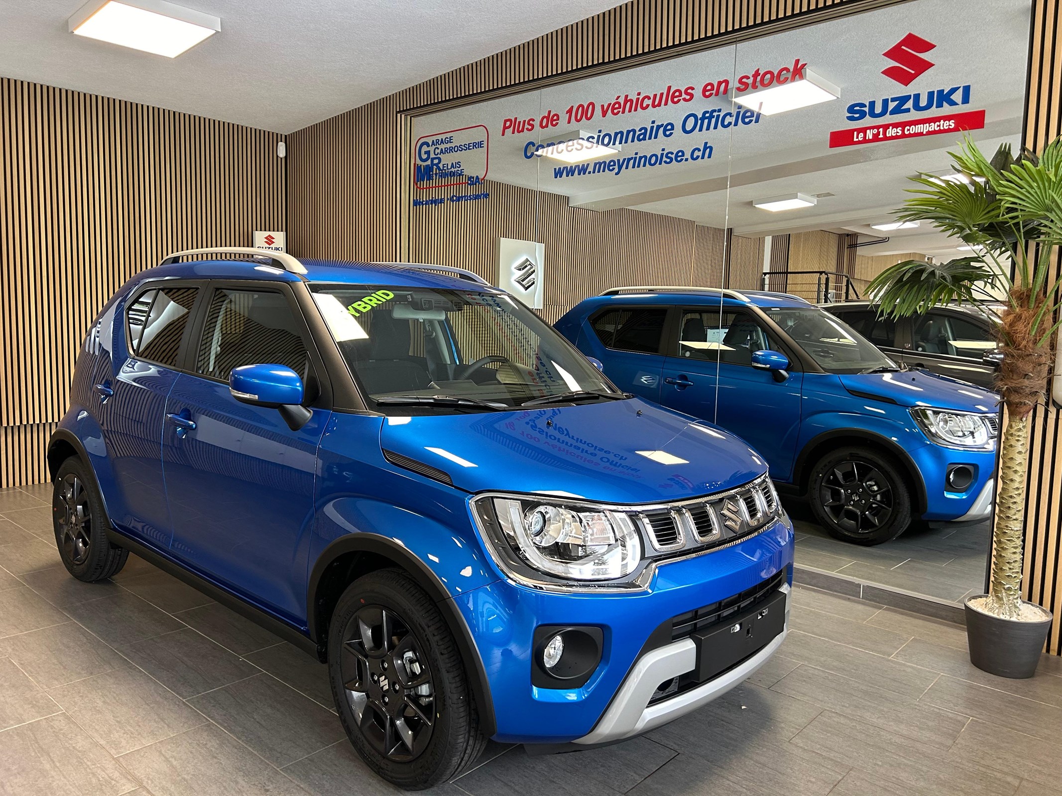 SUZUKI Ignis 1.2 Compact Top Hybrid