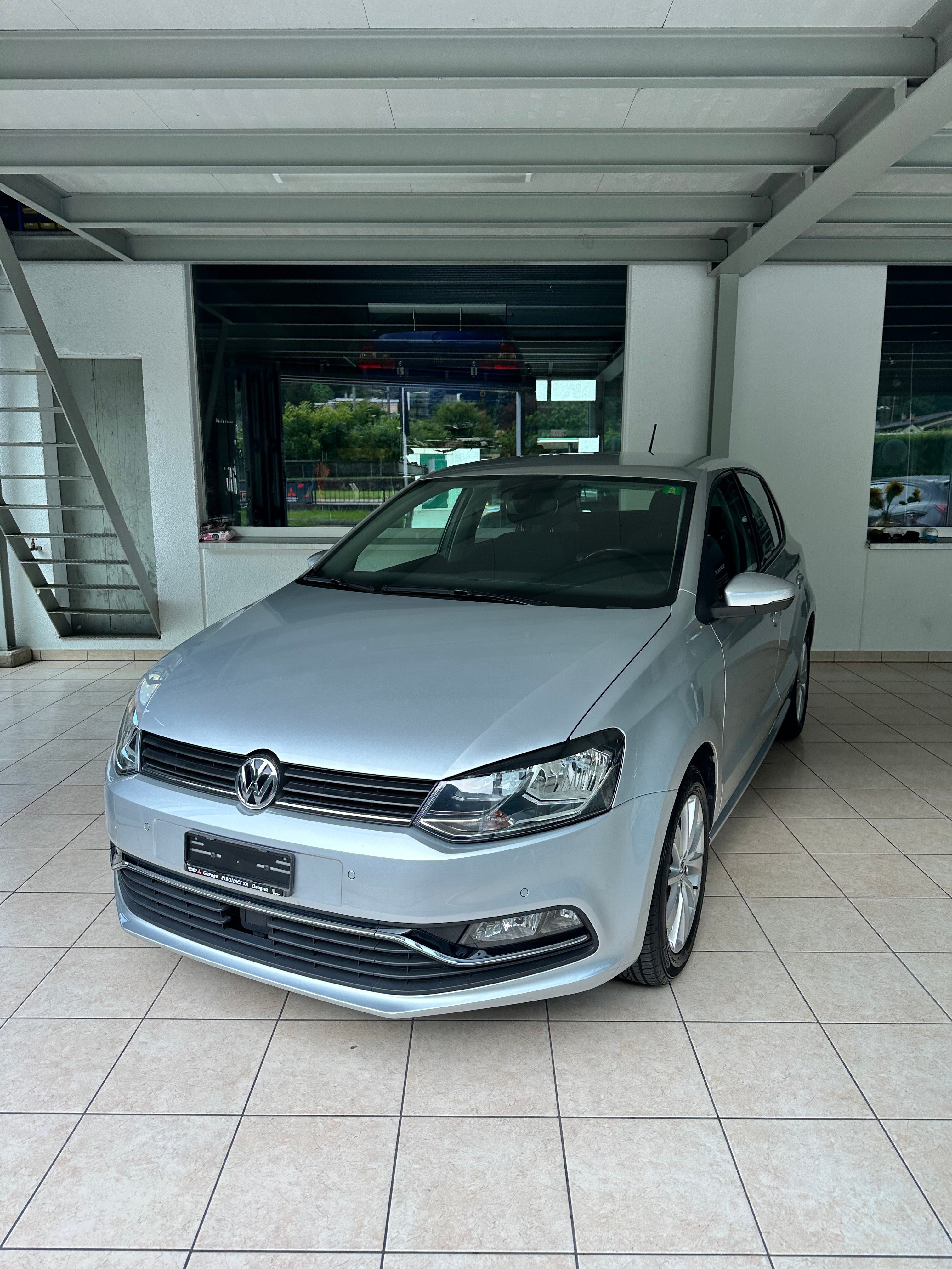 VW Polo 1.2 TSI BMT Comfortline DSG