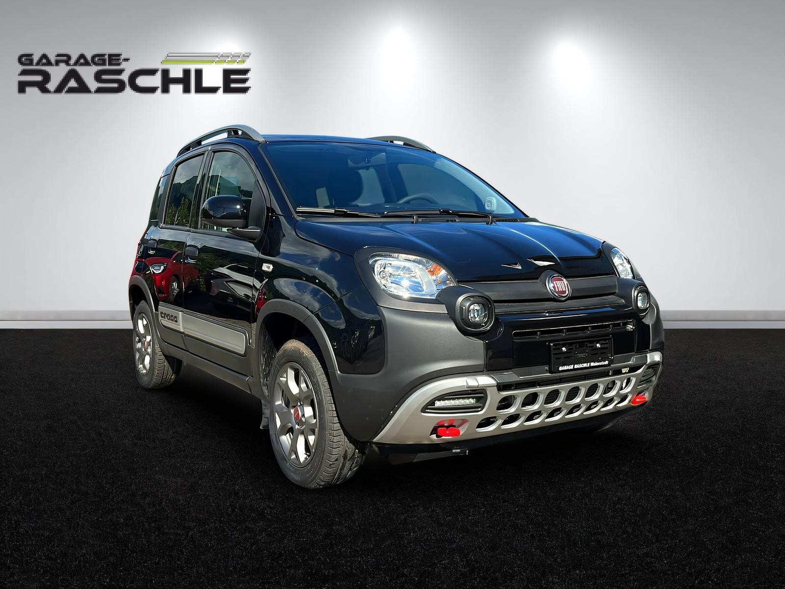 FIAT Panda 0.9 T TwinAir Cross 4x4 S/S