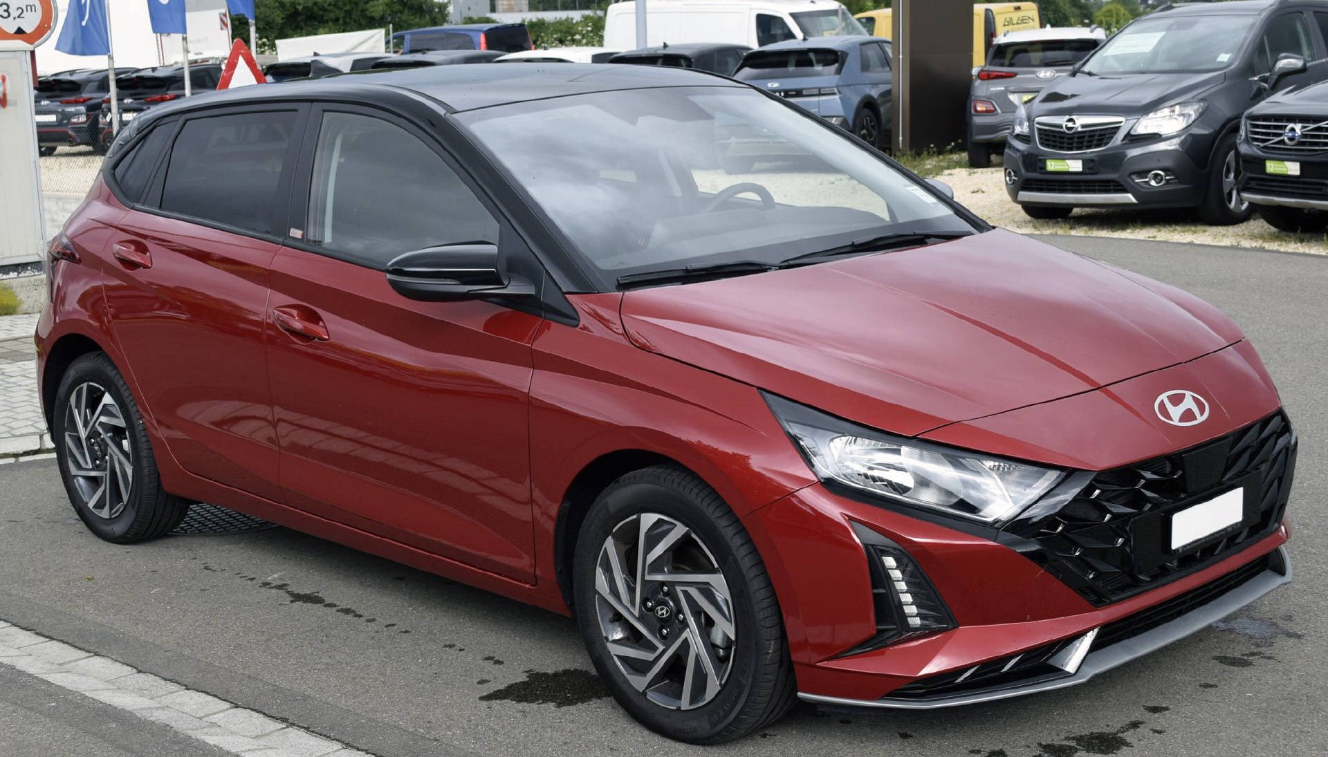 HYUNDAI i20 1.0 T-GDi Amplia