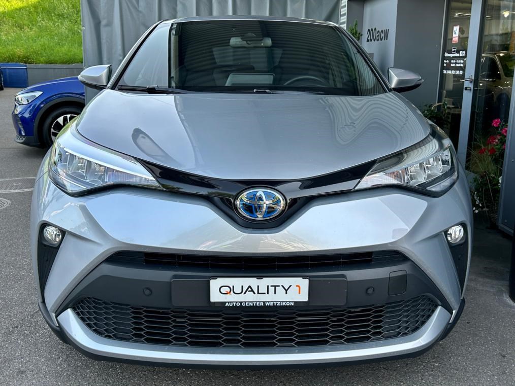 TOYOTA C-HR 2.0 HSD Team