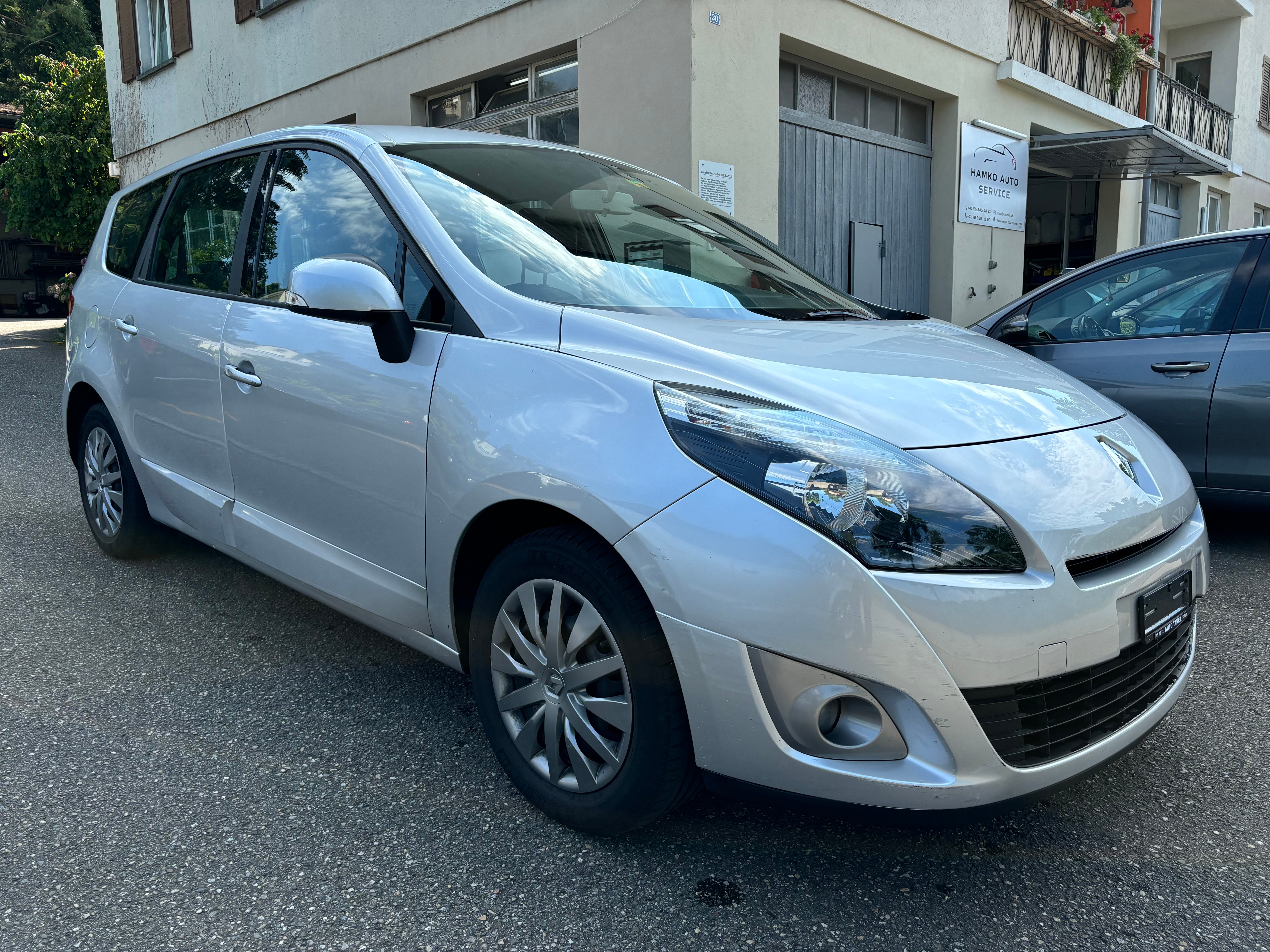 RENAULT Grand Scénic 1.5 dCi Expression EDC